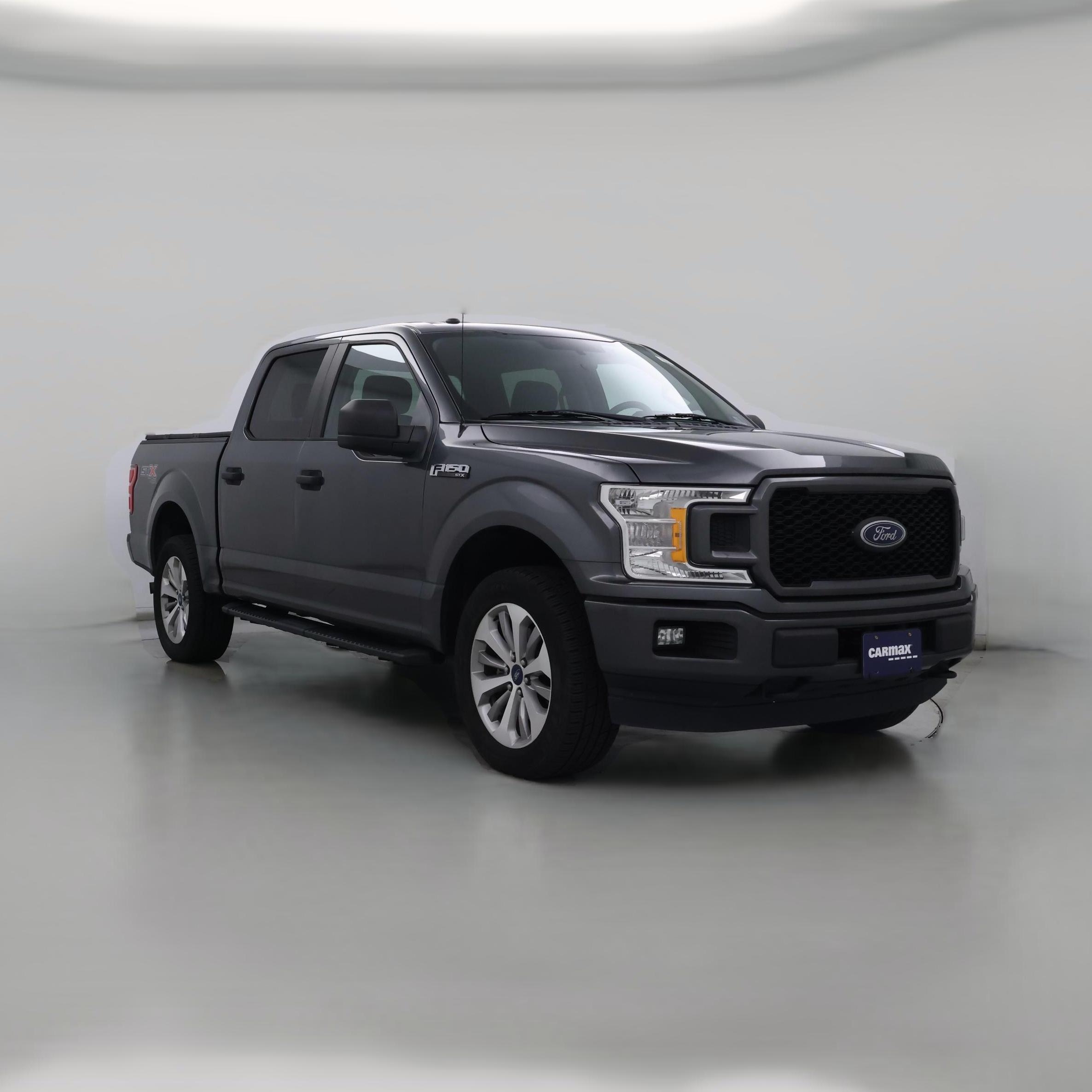 Thumbnail: 2018 Ford F-150 - 1