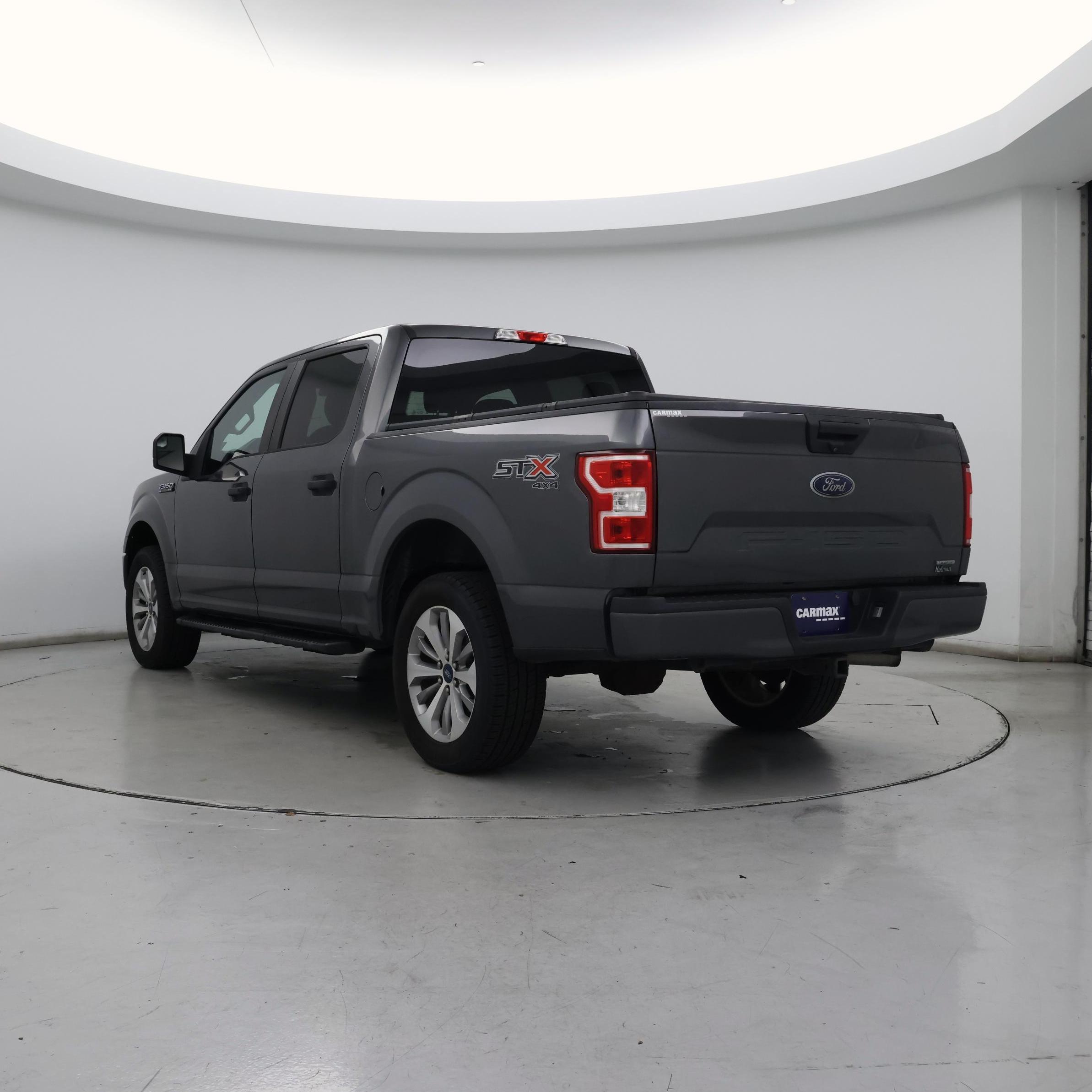 Thumbnail: 2018 Ford F-150 - 2