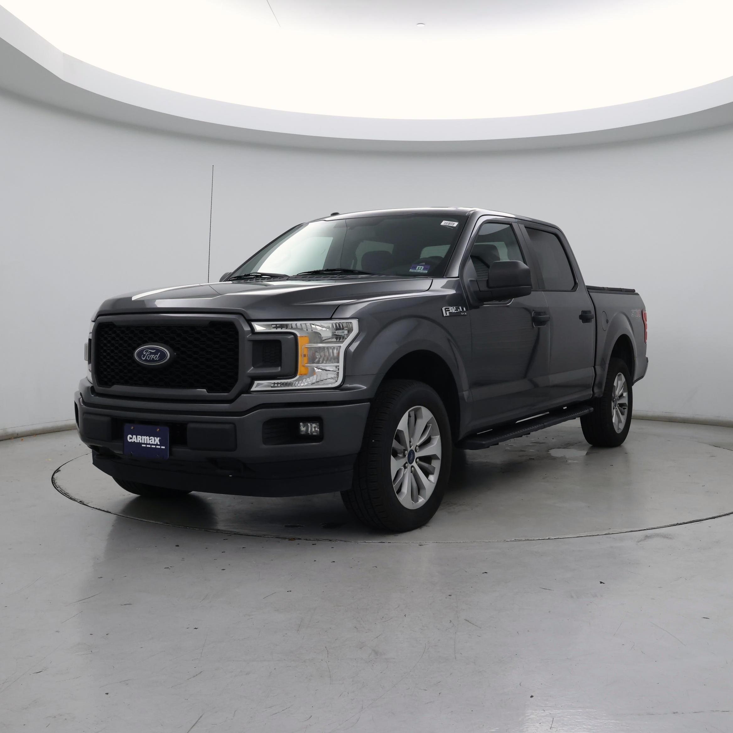 Thumbnail: 2018 Ford F-150 - 4