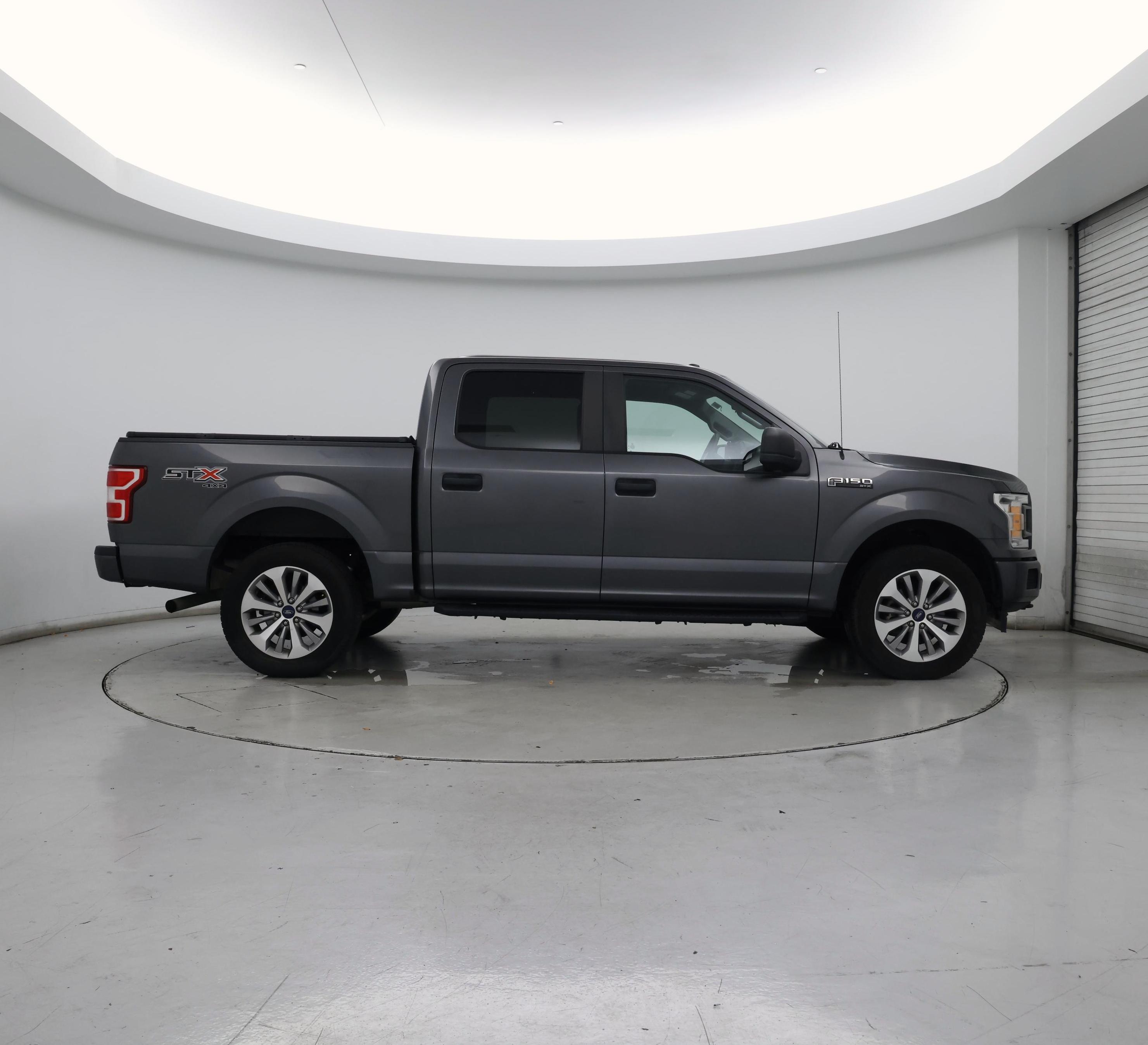 Thumbnail: 2018 Ford F-150 - 7