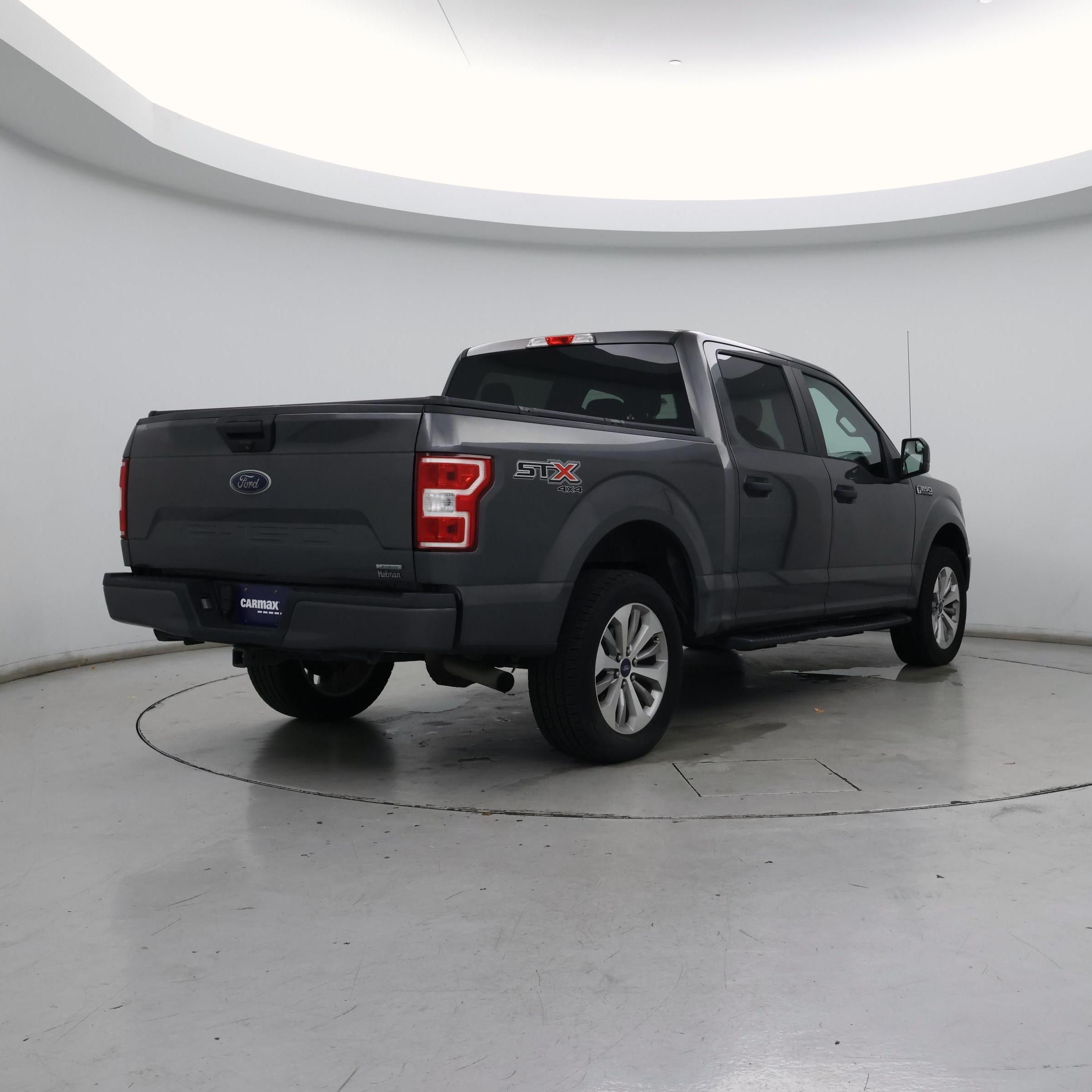 Thumbnail: 2018 Ford F-150 - 8