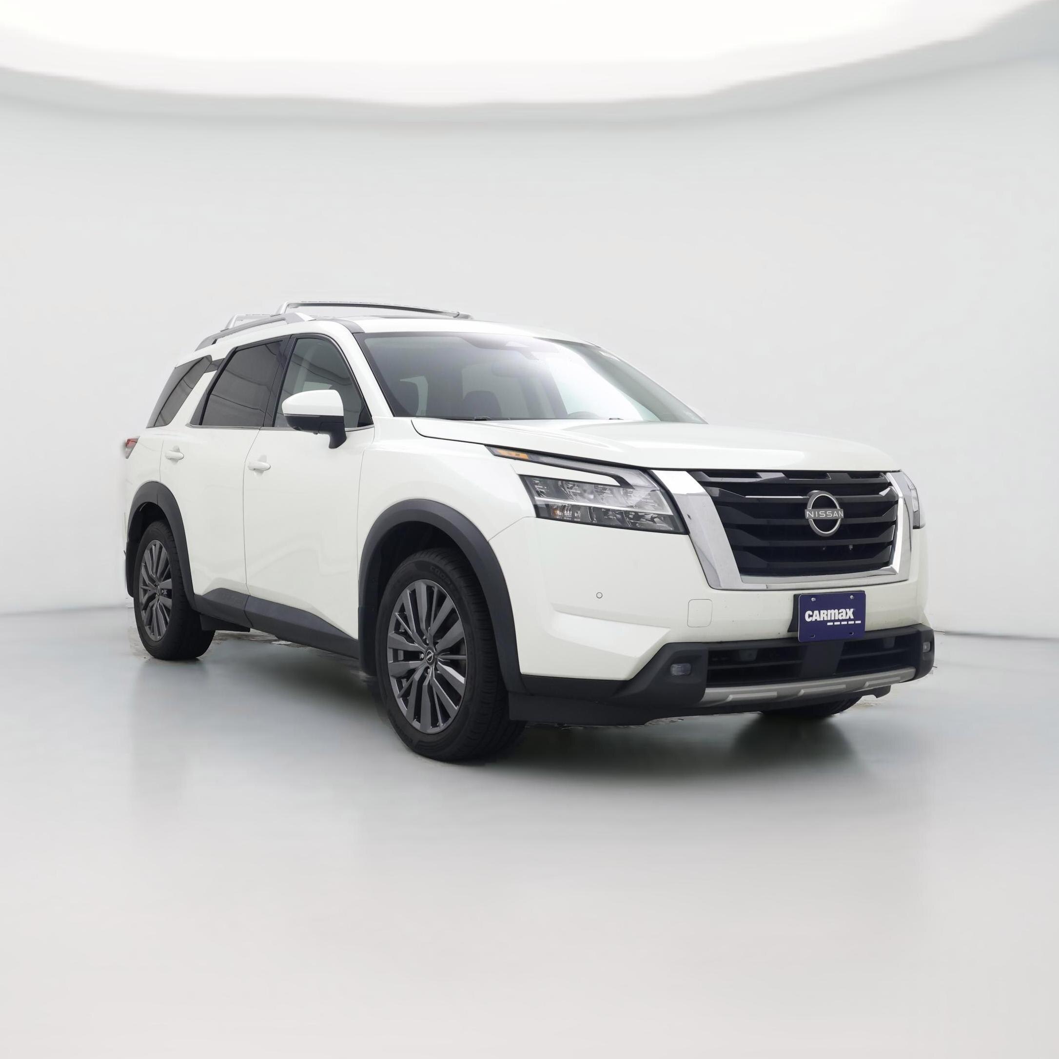 Thumbnail: 2022 Nissan Pathfinder - 1