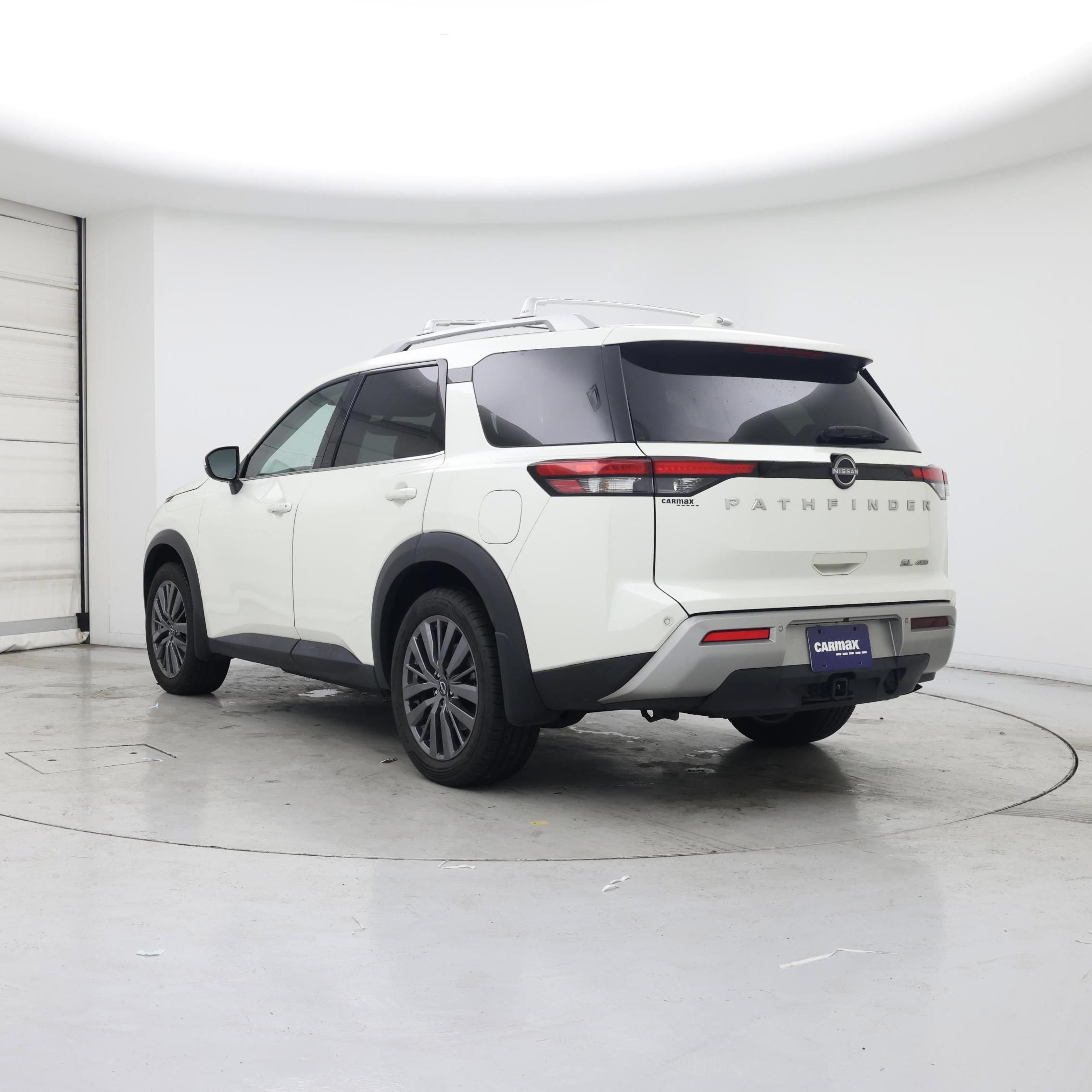 Thumbnail: 2022 Nissan Pathfinder - 2