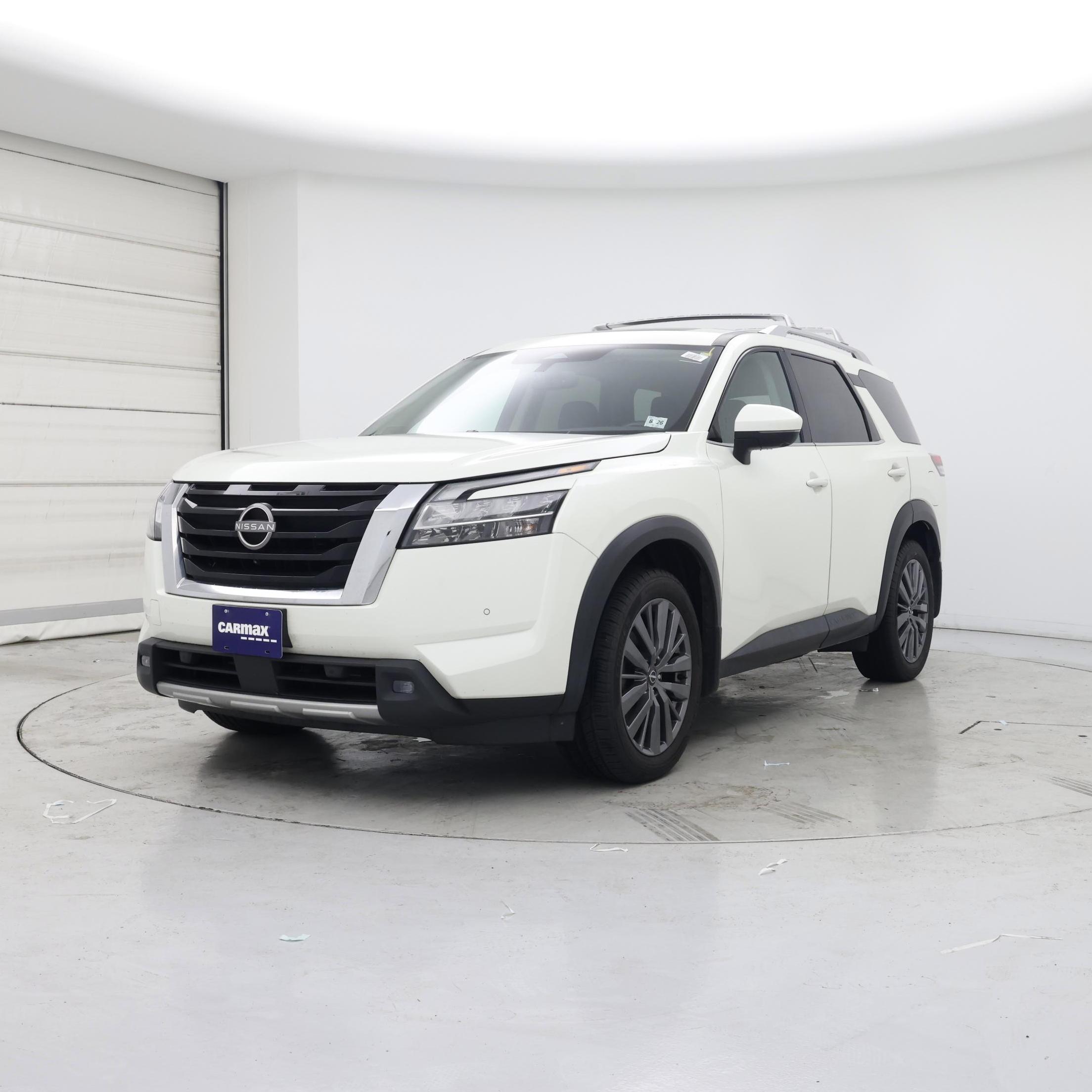 Thumbnail: 2022 Nissan Pathfinder - 4