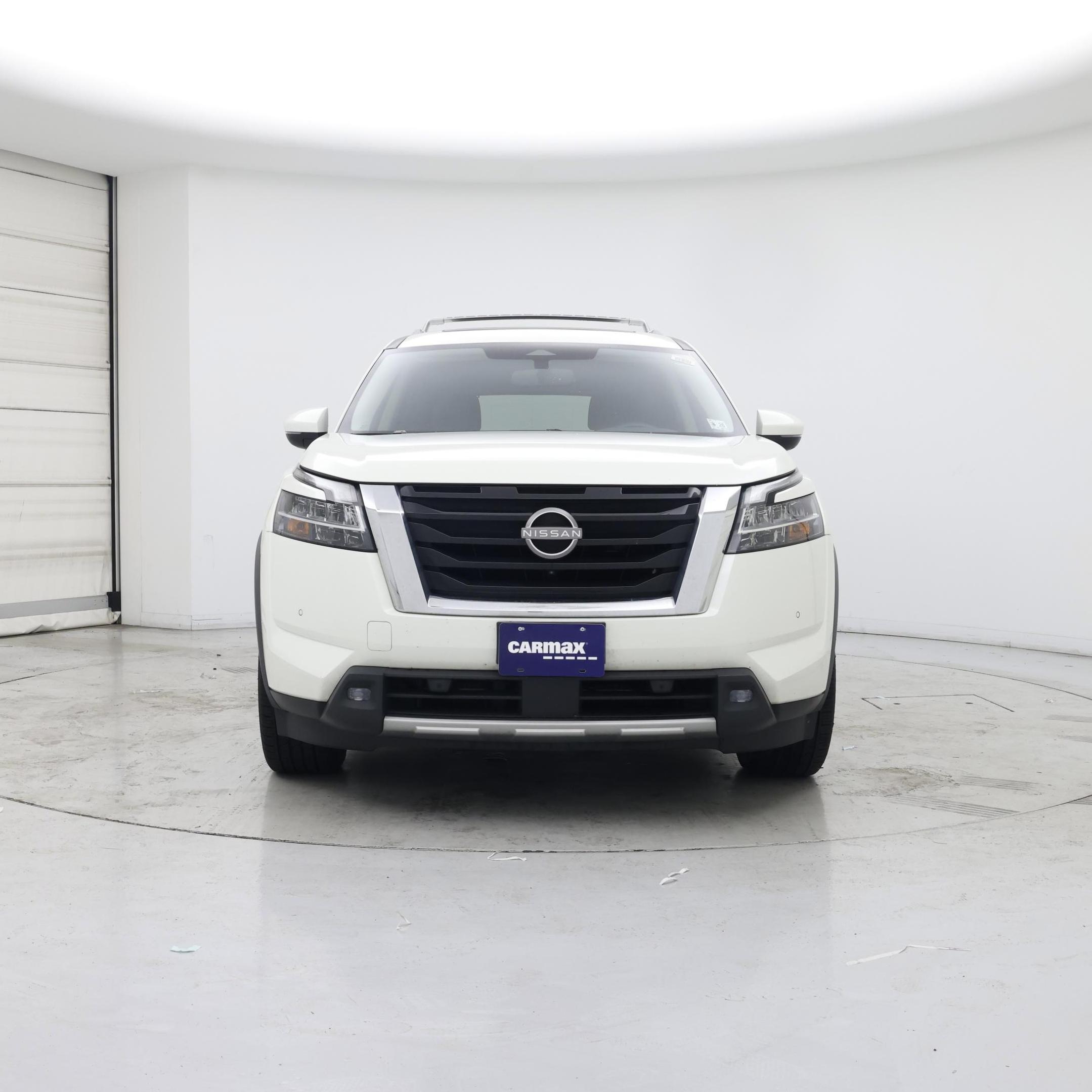 Thumbnail: 2022 Nissan Pathfinder - 5