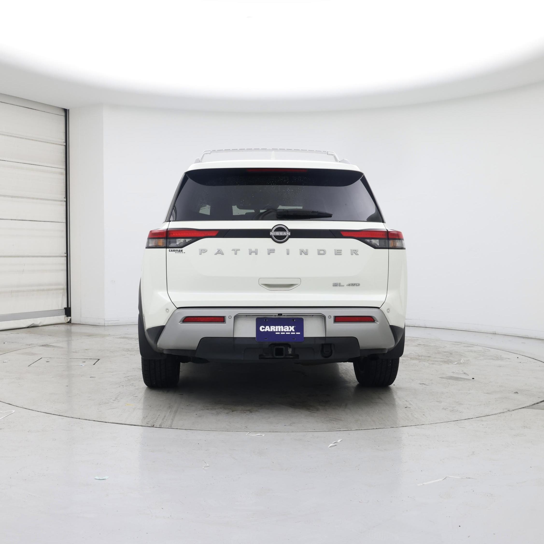 Thumbnail: 2022 Nissan Pathfinder - 6