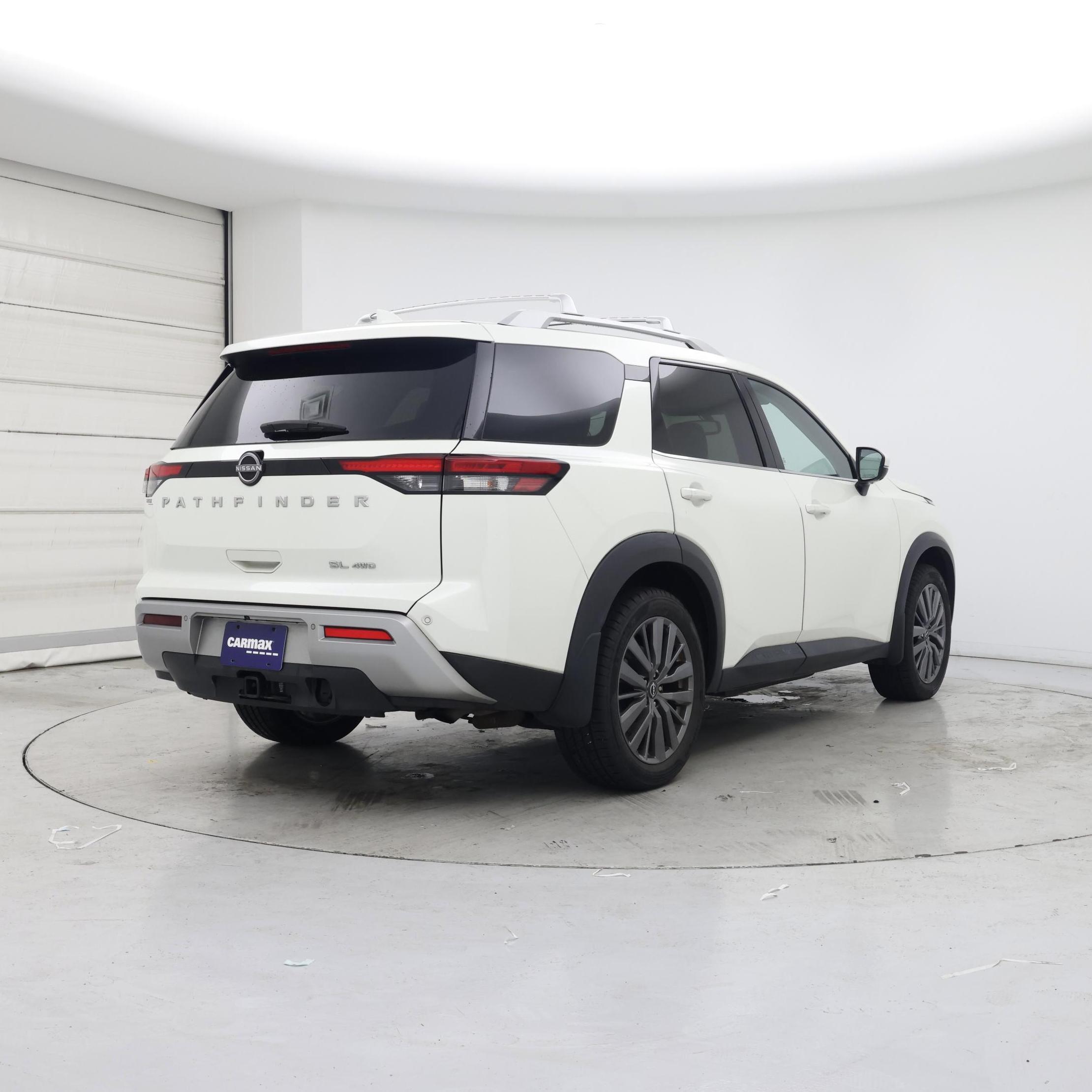 Thumbnail: 2022 Nissan Pathfinder - 8