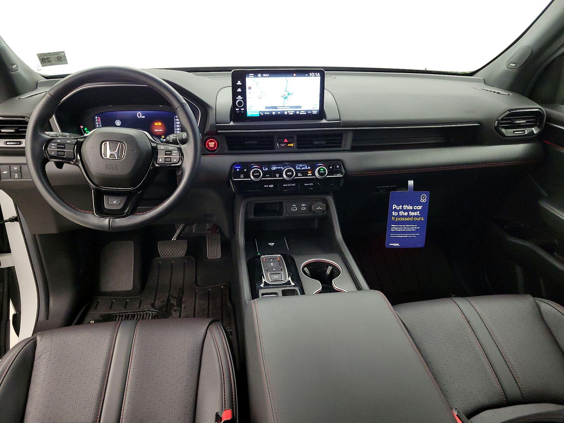 Thumbnail: 2025 Honda Pilot - 9