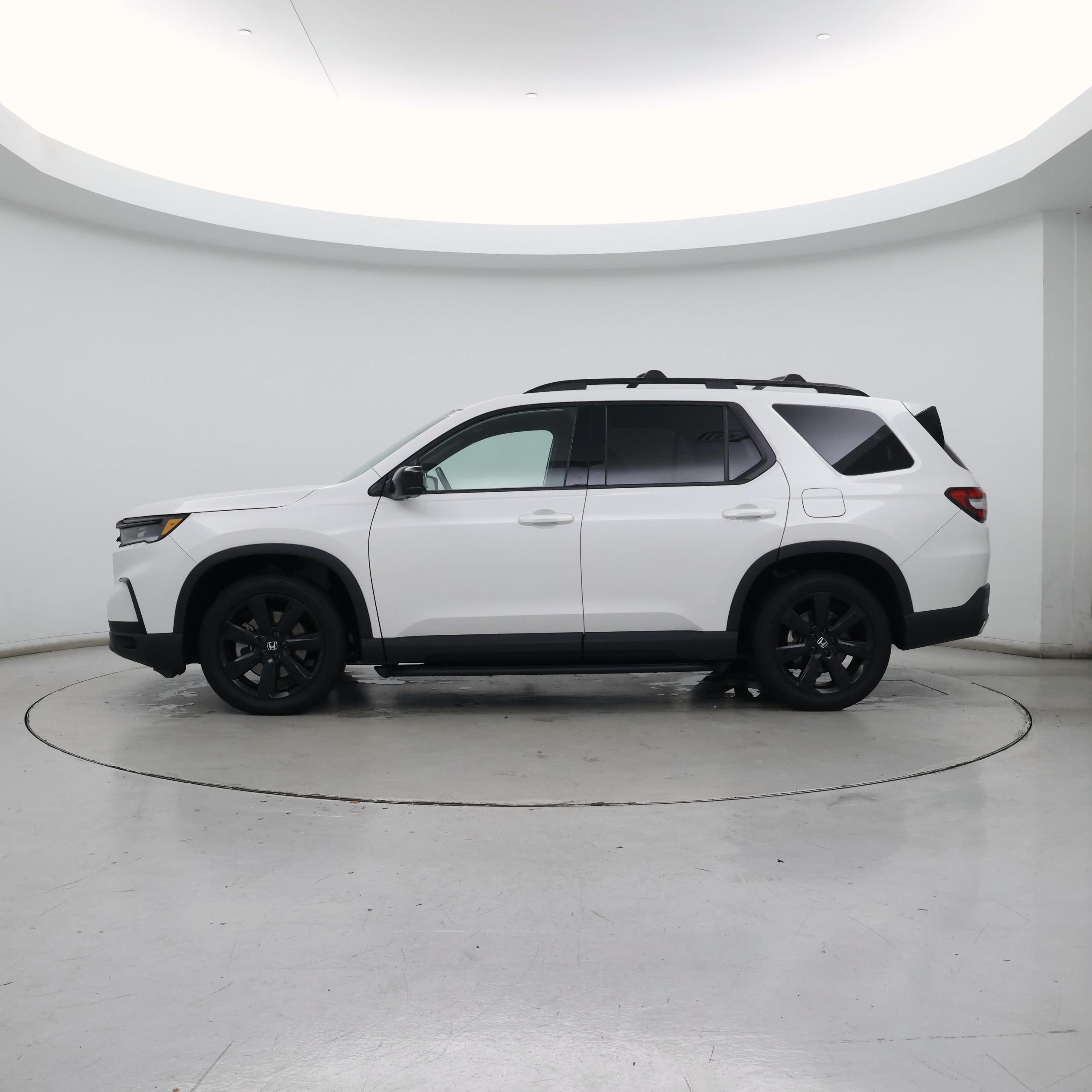 Thumbnail: 2025 Honda Pilot - 3