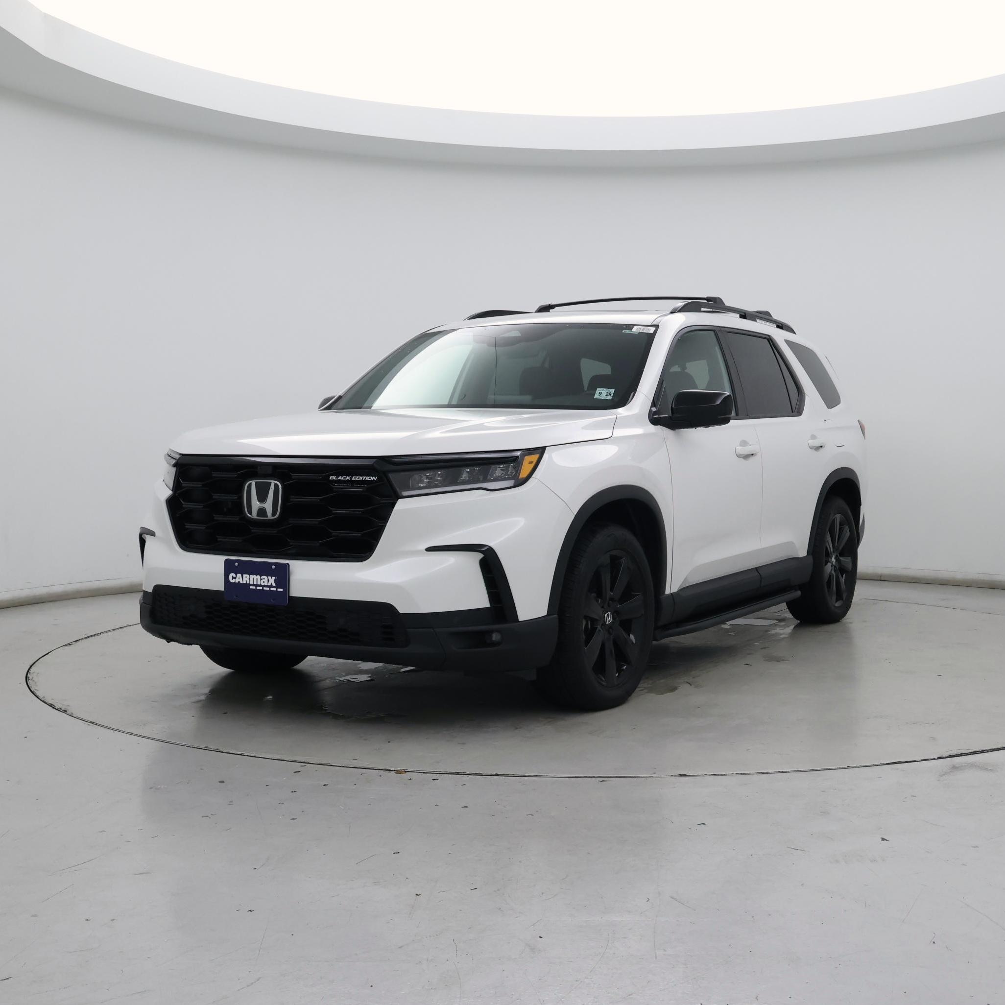 Thumbnail: 2025 Honda Pilot - 4
