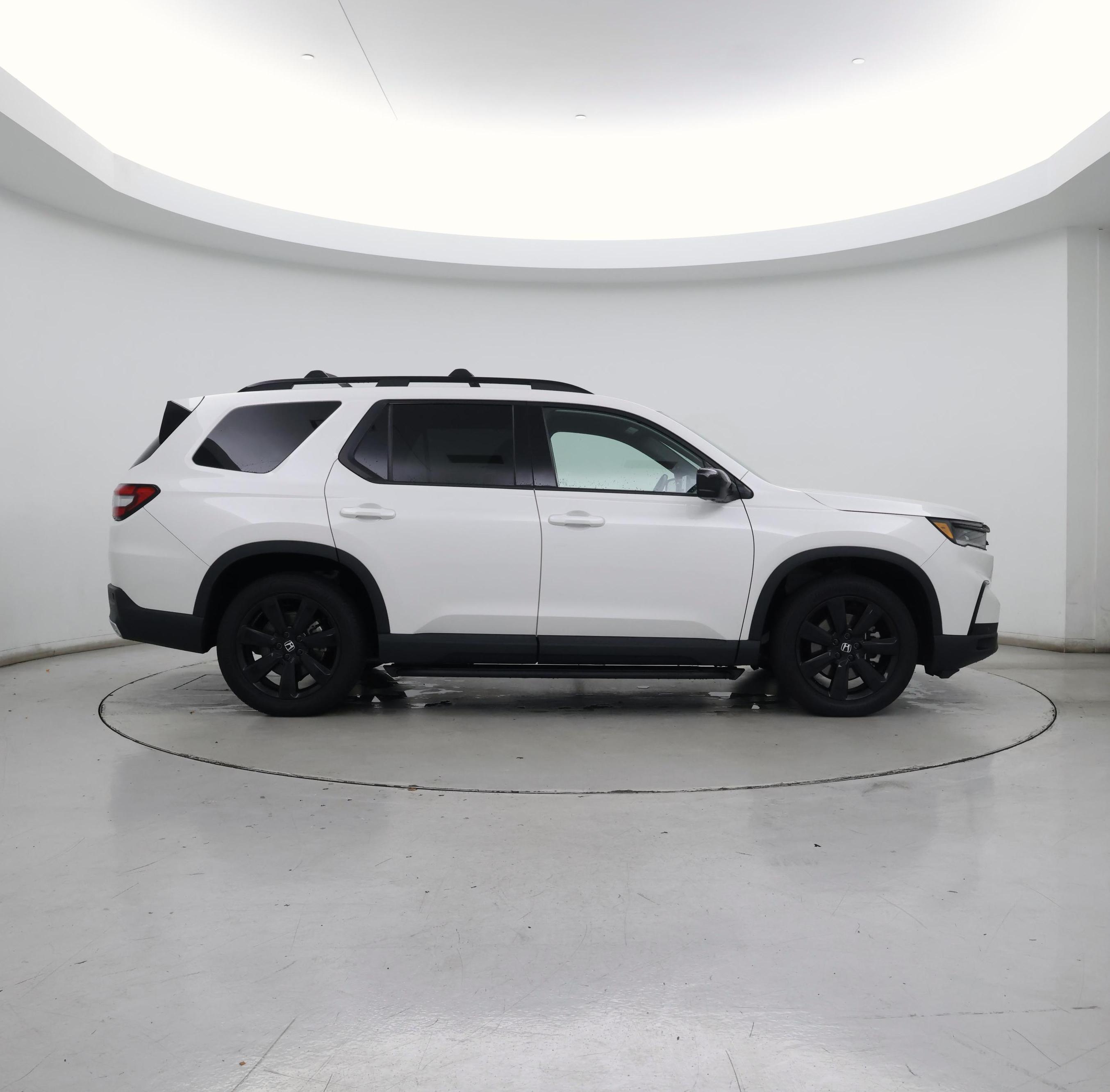 Thumbnail: 2025 Honda Pilot - 7