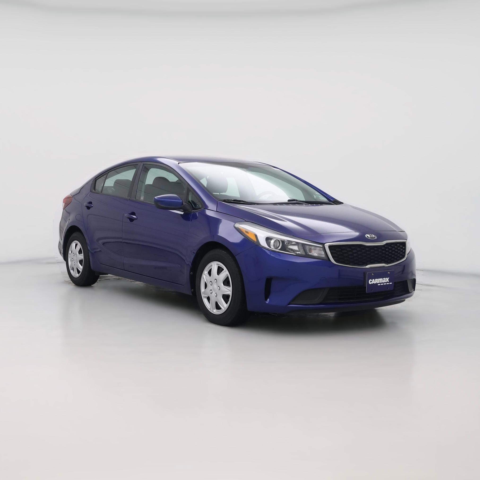 Thumbnail: 2018 Kia Forte - 1
