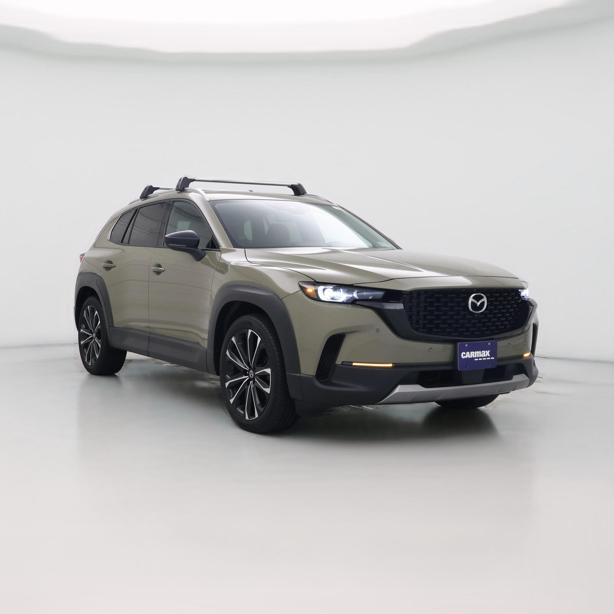 Thumbnail: 2023 Mazda CX-50 - 1