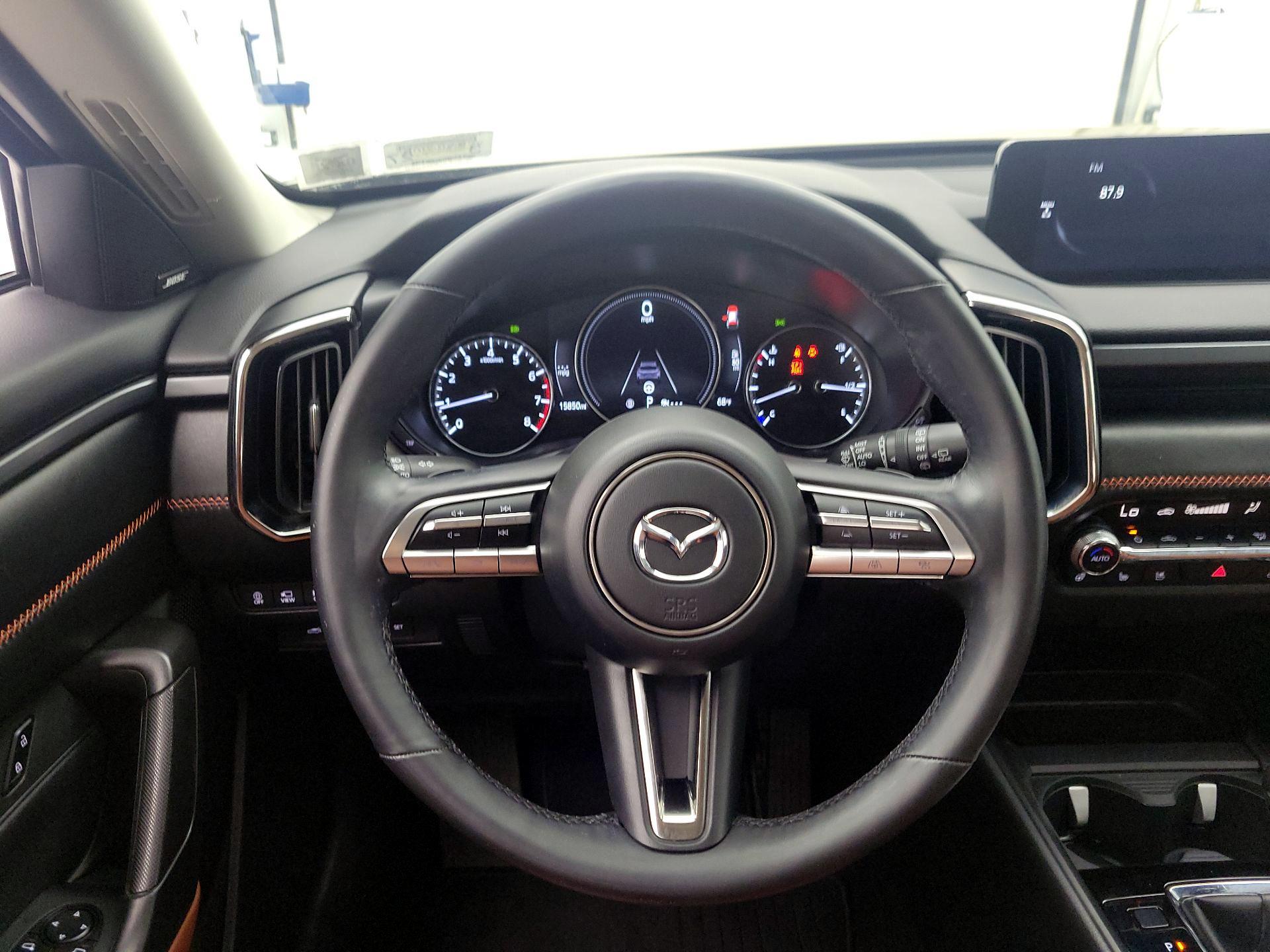 Thumbnail: 2023 Mazda CX-50 - 10