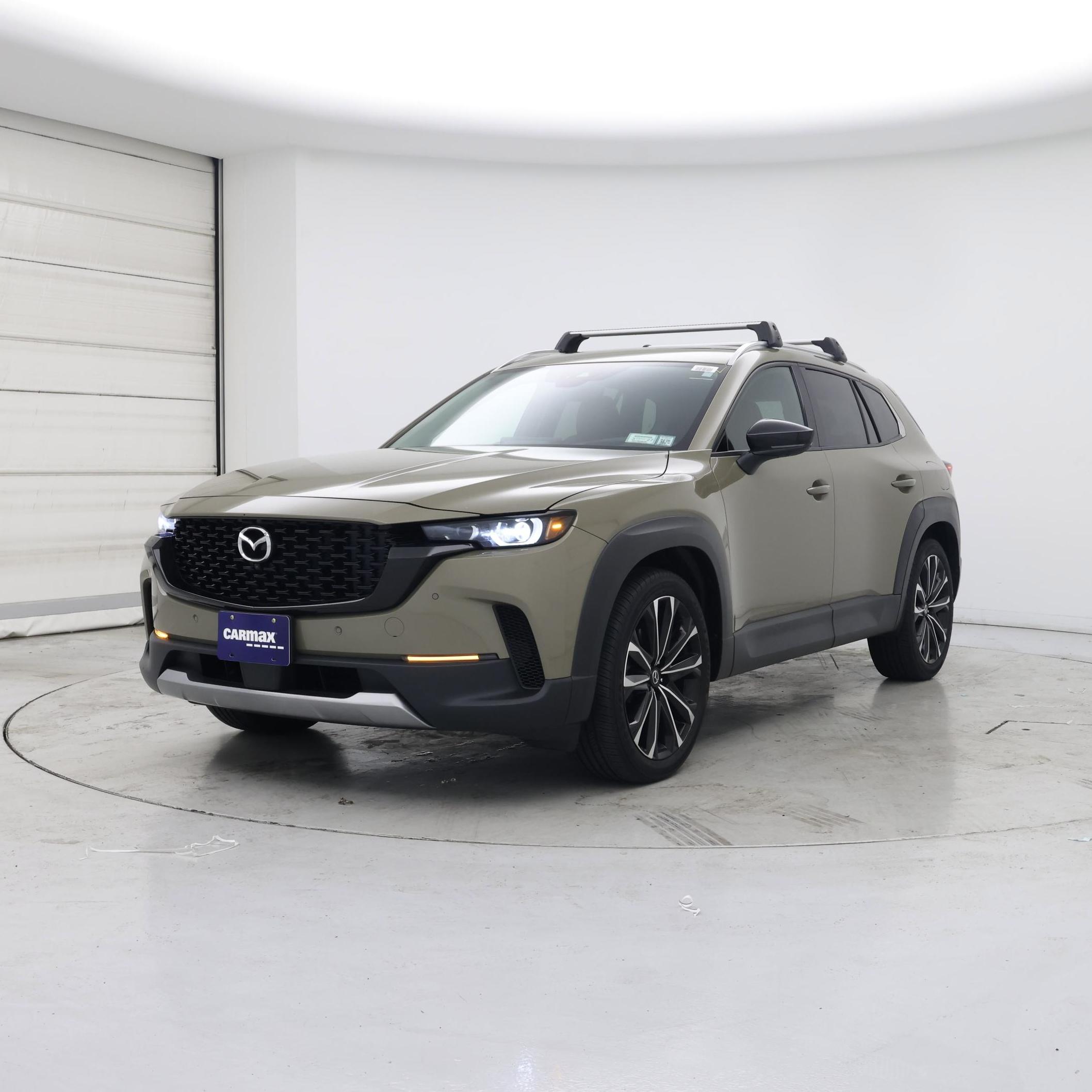 Thumbnail: 2023 Mazda CX-50 - 4