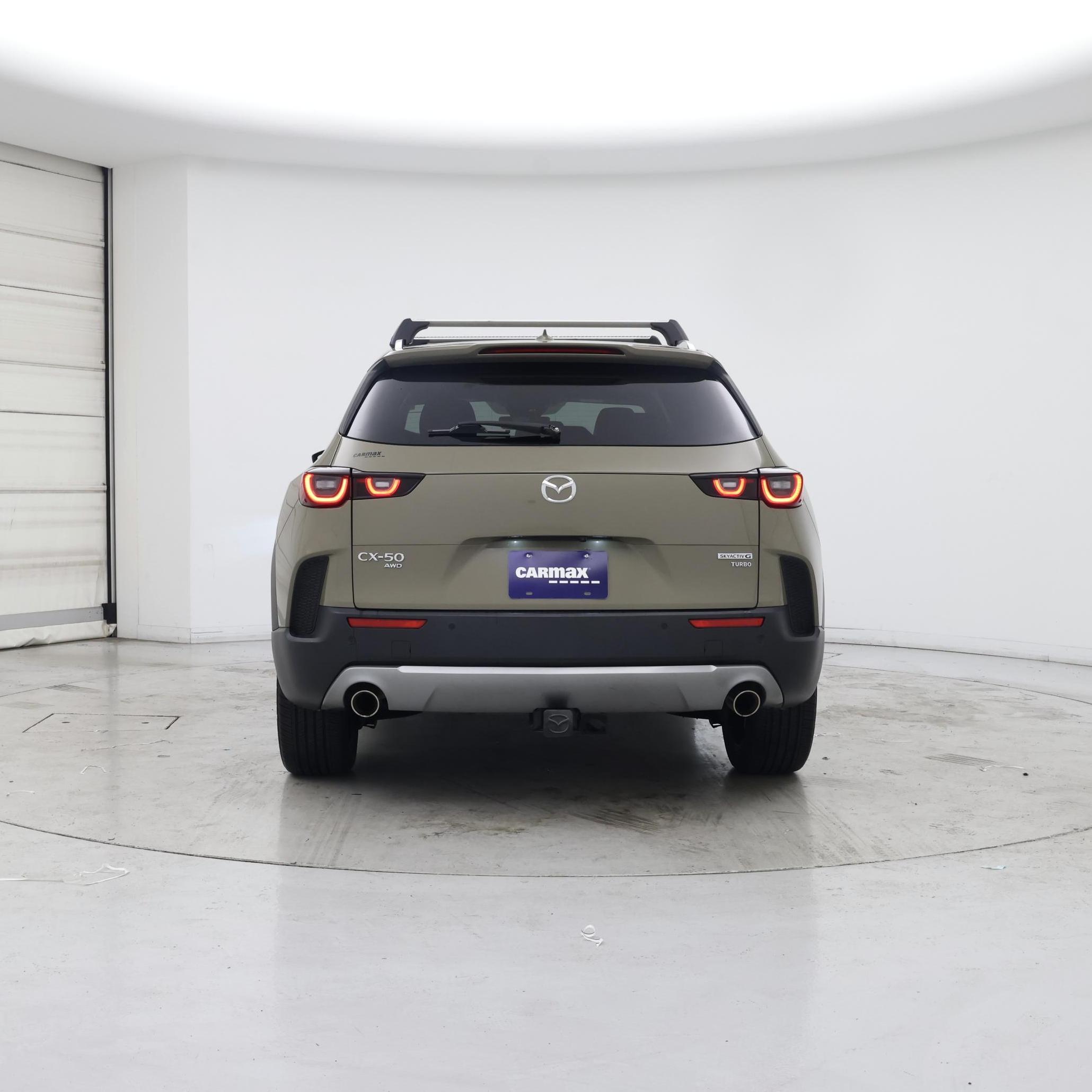 Thumbnail: 2023 Mazda CX-50 - 6