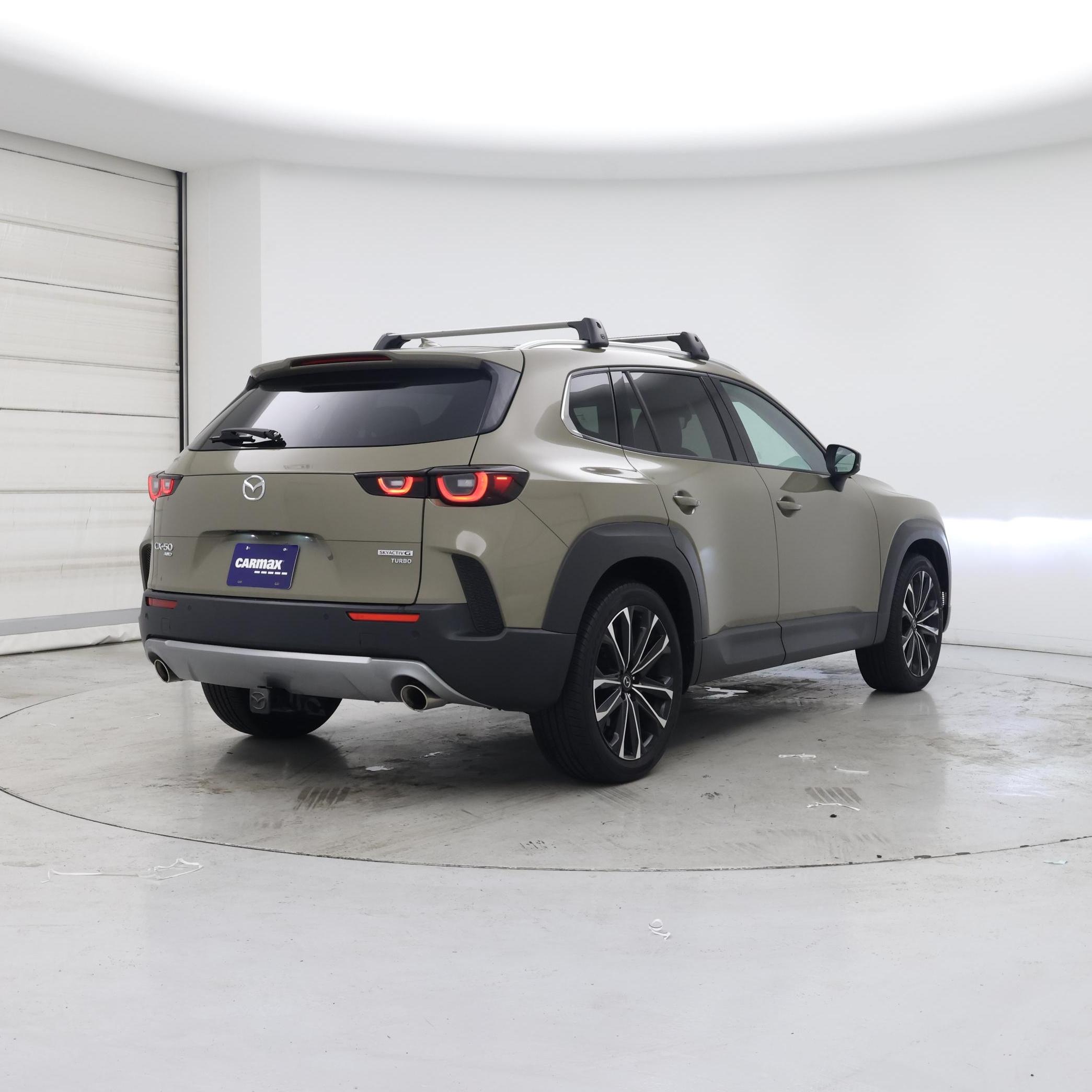 Thumbnail: 2023 Mazda CX-50 - 8