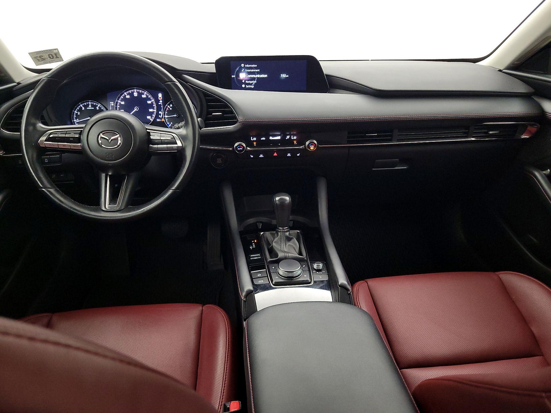 Thumbnail: 2022 Mazda Mazda3 - 9