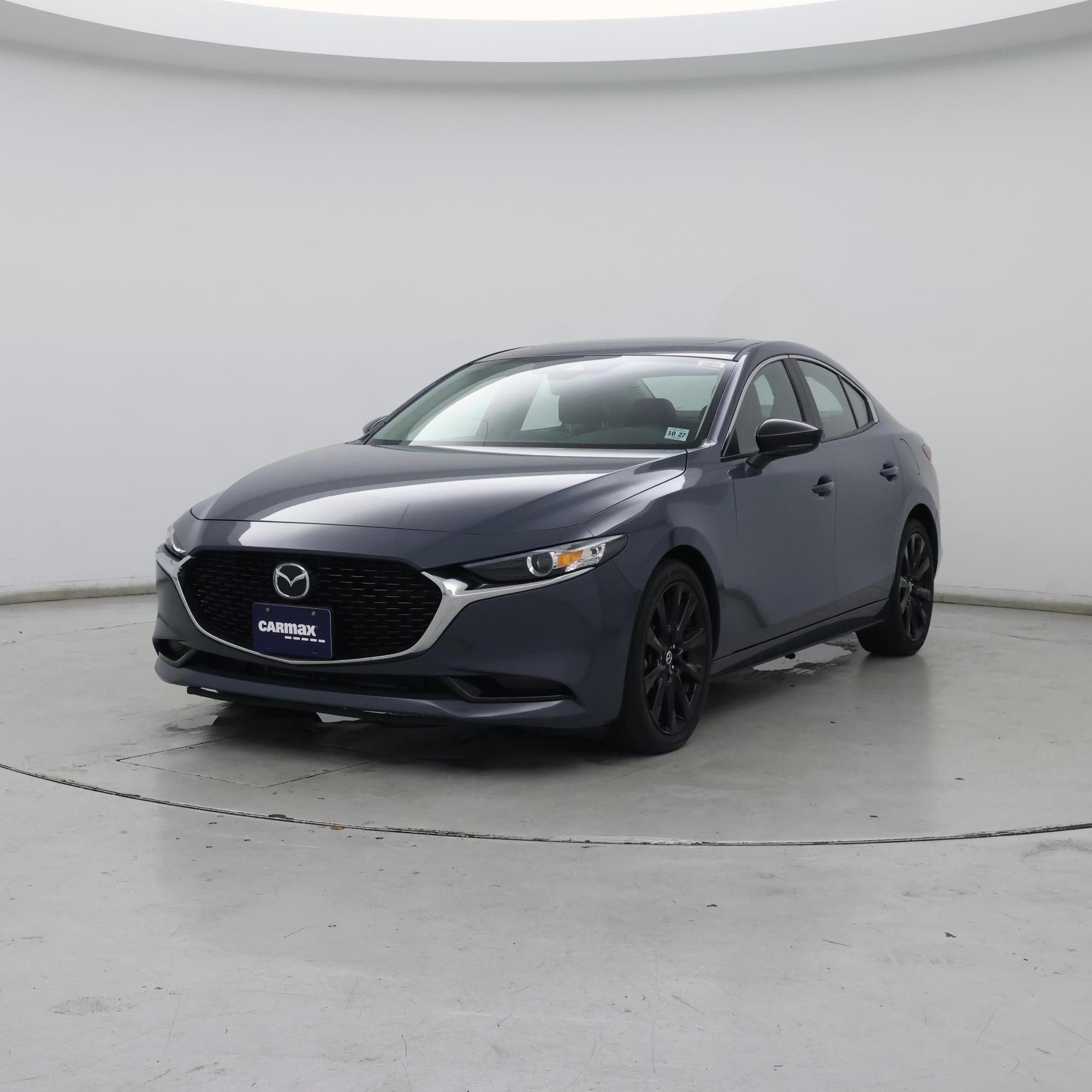 Thumbnail: 2022 Mazda Mazda3 - 4