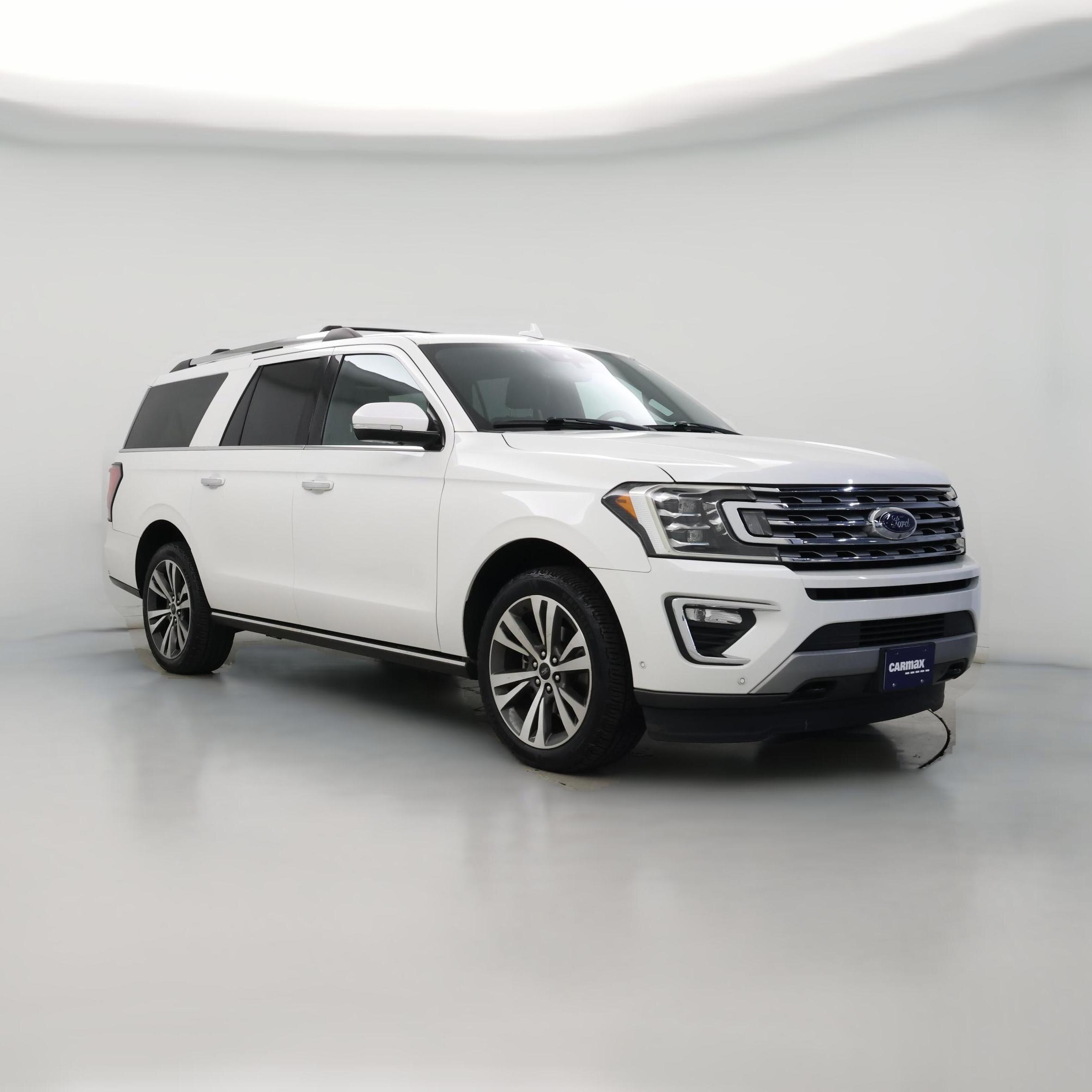 Thumbnail: 2020 Ford Expedition - 1