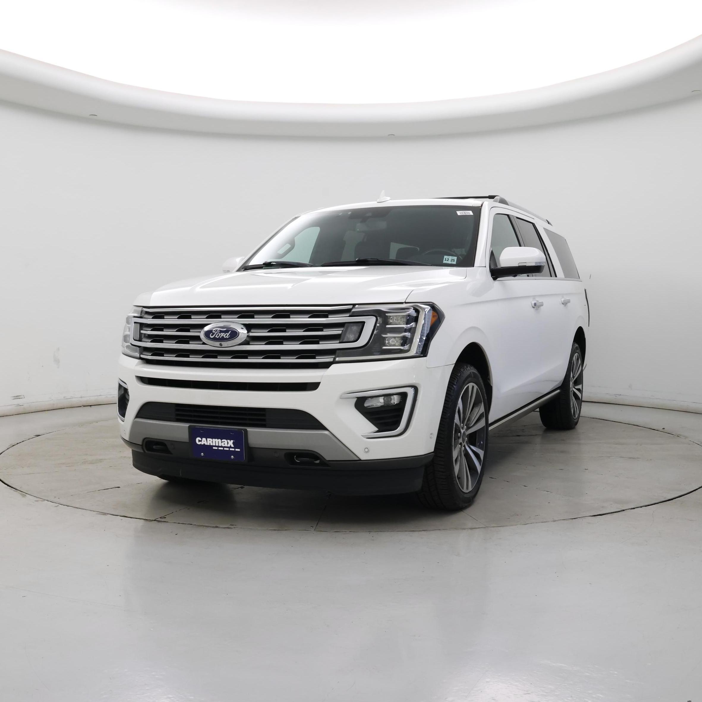 Thumbnail: 2020 Ford Expedition - 4