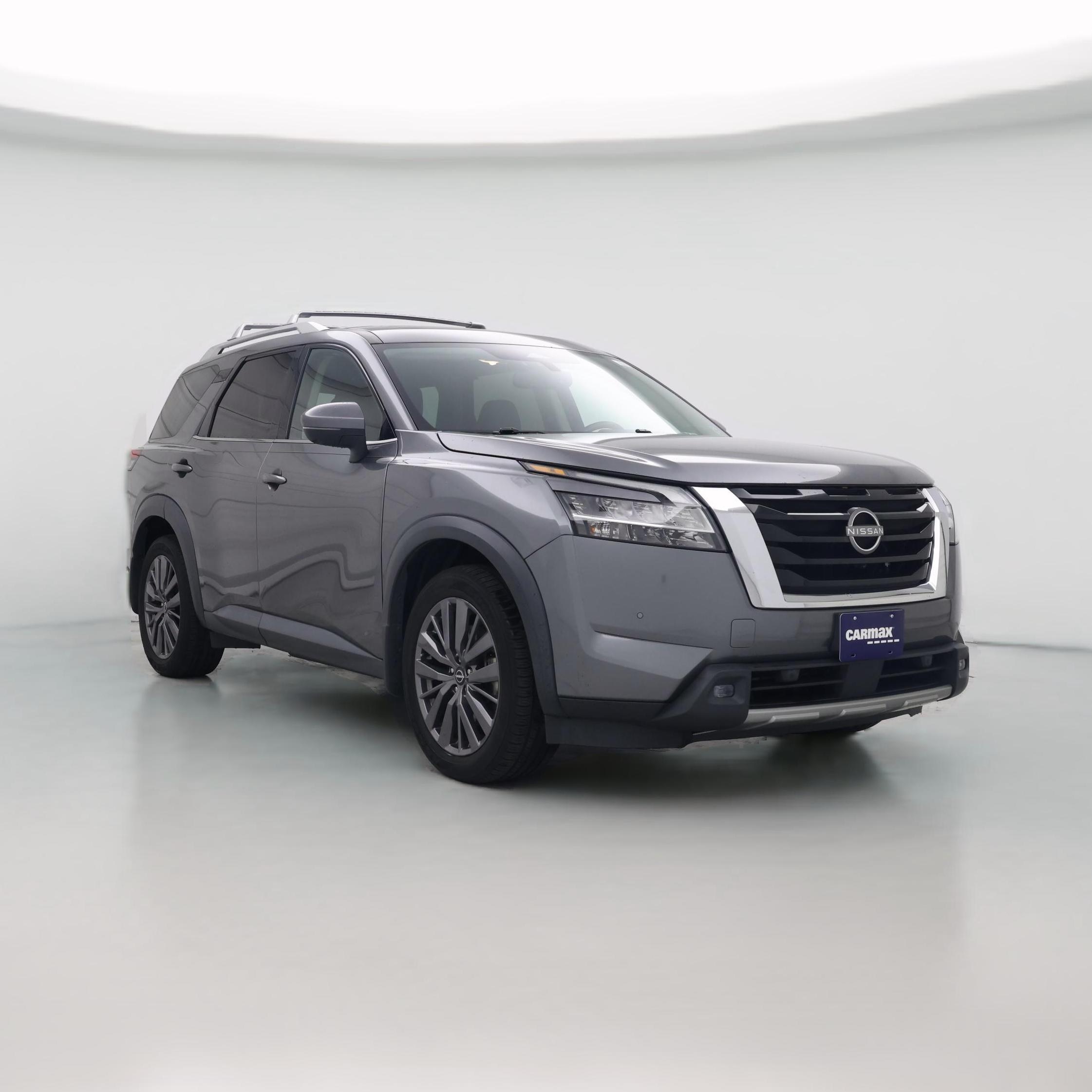 Thumbnail: 2022 Nissan Pathfinder - 1