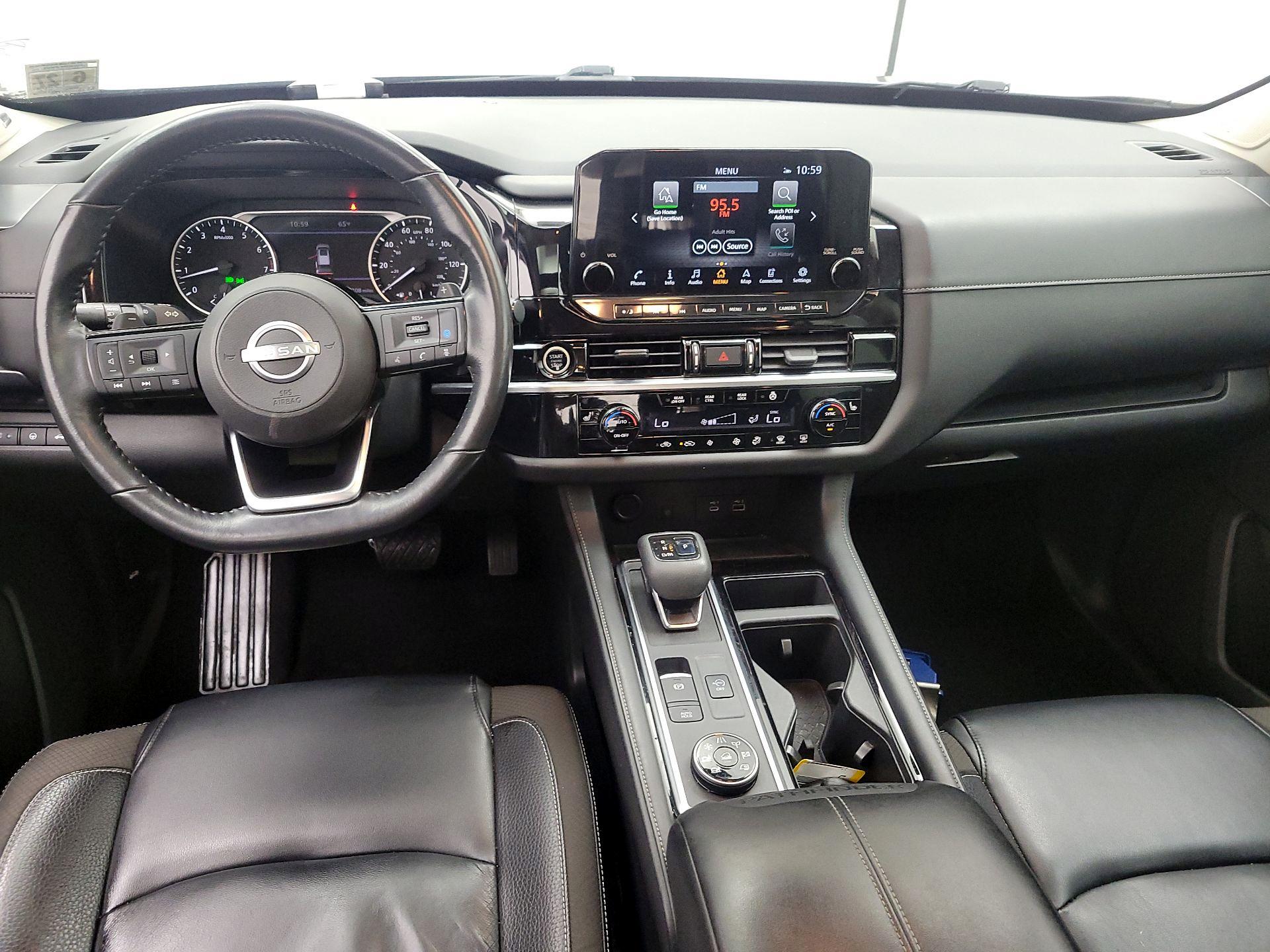 Thumbnail: 2022 Nissan Pathfinder - 9