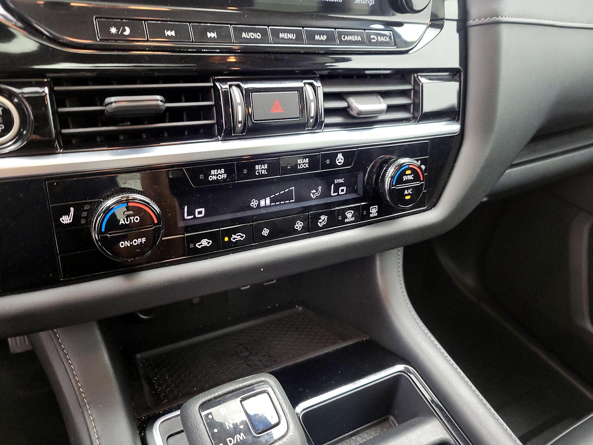 Thumbnail: 2022 Nissan Pathfinder - 16