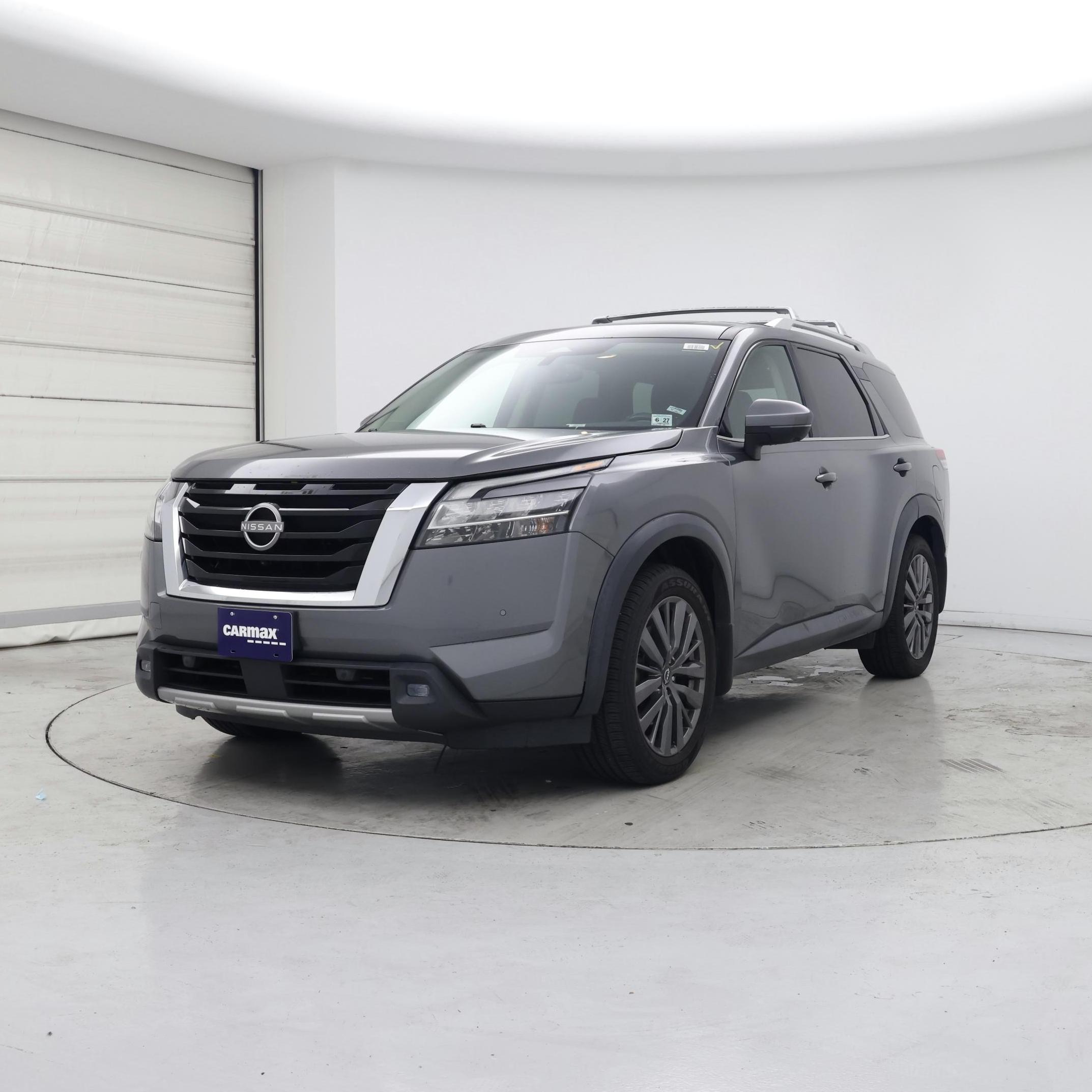 Thumbnail: 2022 Nissan Pathfinder - 4