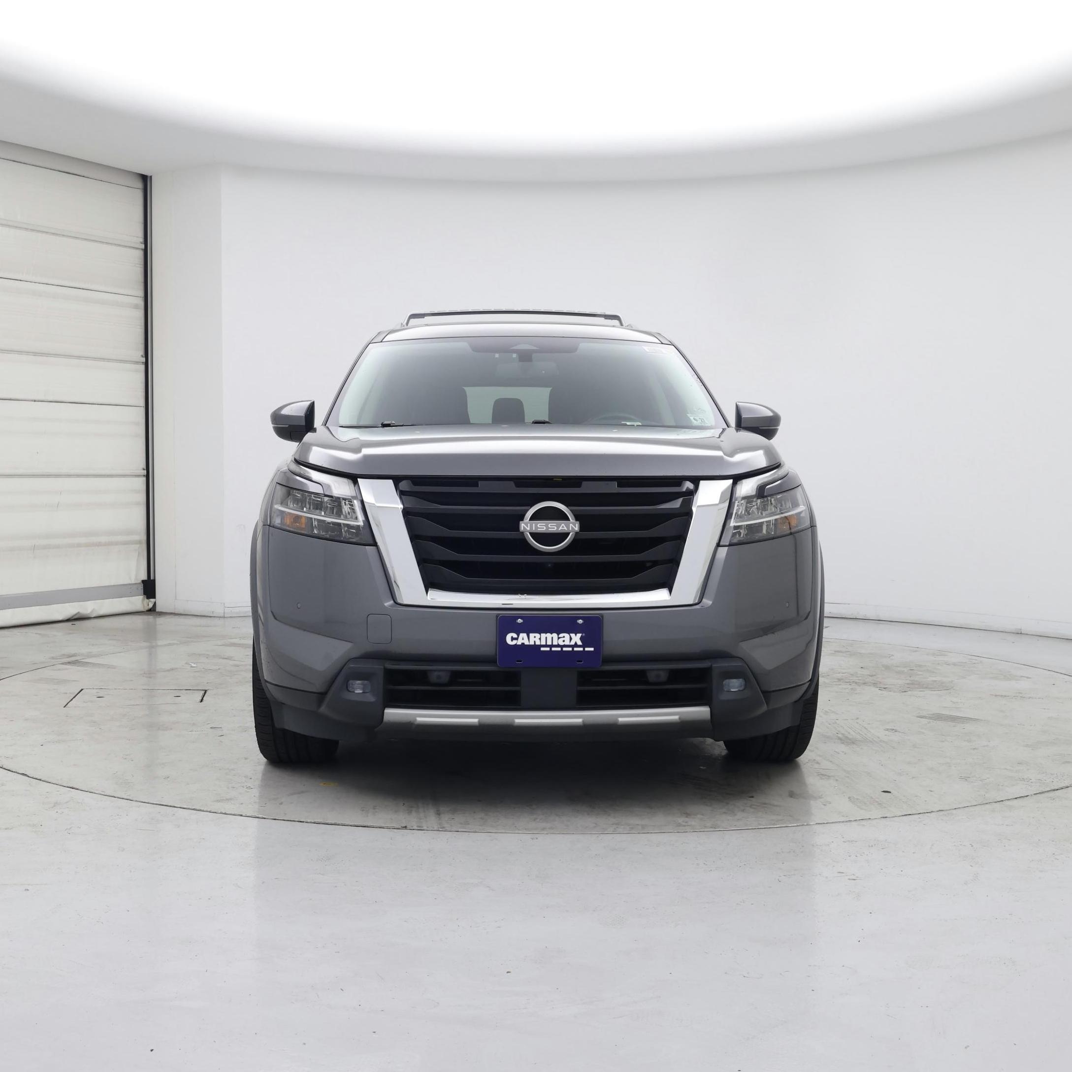Thumbnail: 2022 Nissan Pathfinder - 5