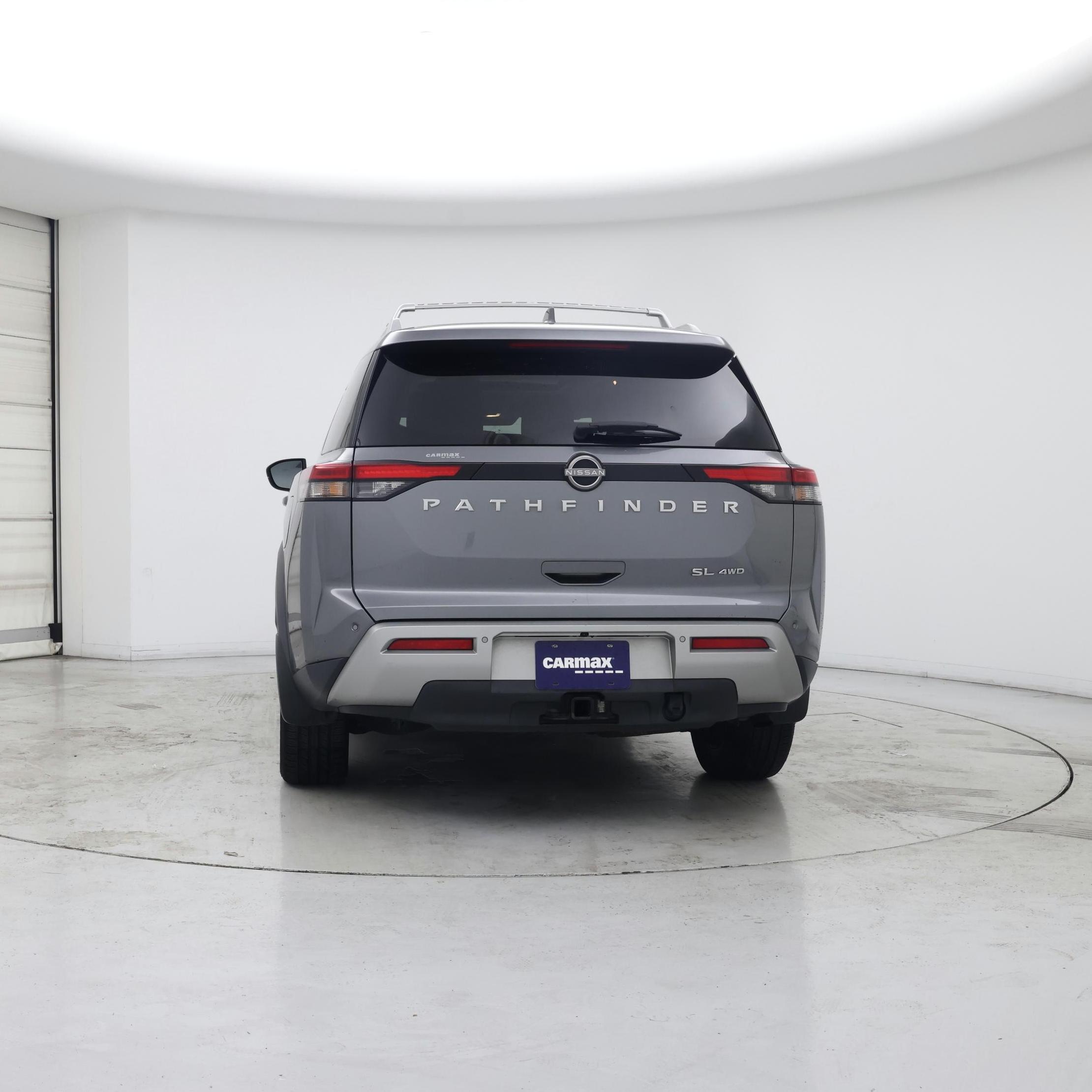 Thumbnail: 2022 Nissan Pathfinder - 6