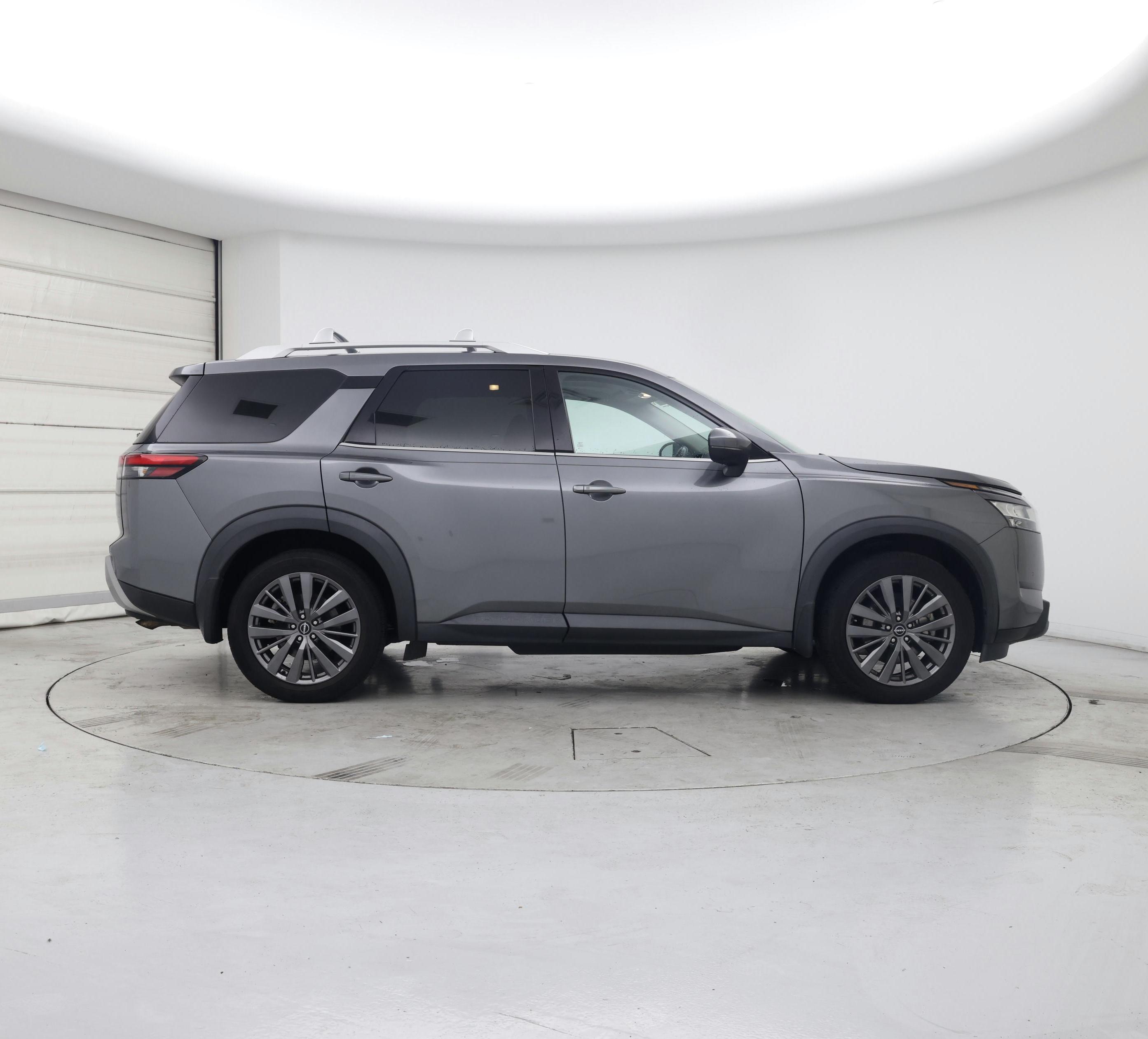 Thumbnail: 2022 Nissan Pathfinder - 7