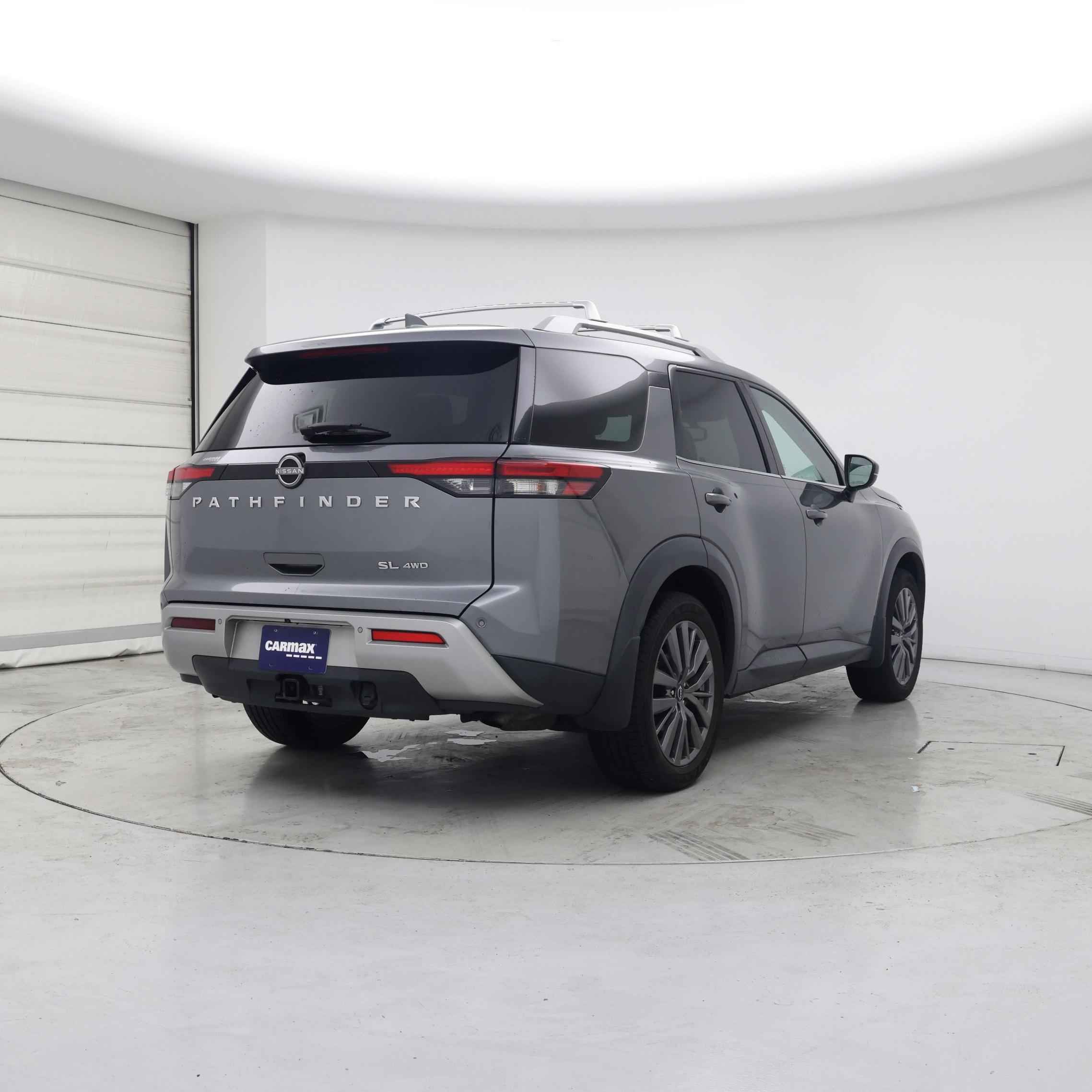 Thumbnail: 2022 Nissan Pathfinder - 8