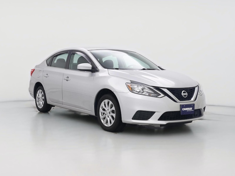 2019 Nissan Sentra S -
                  Gaithersburg, MD