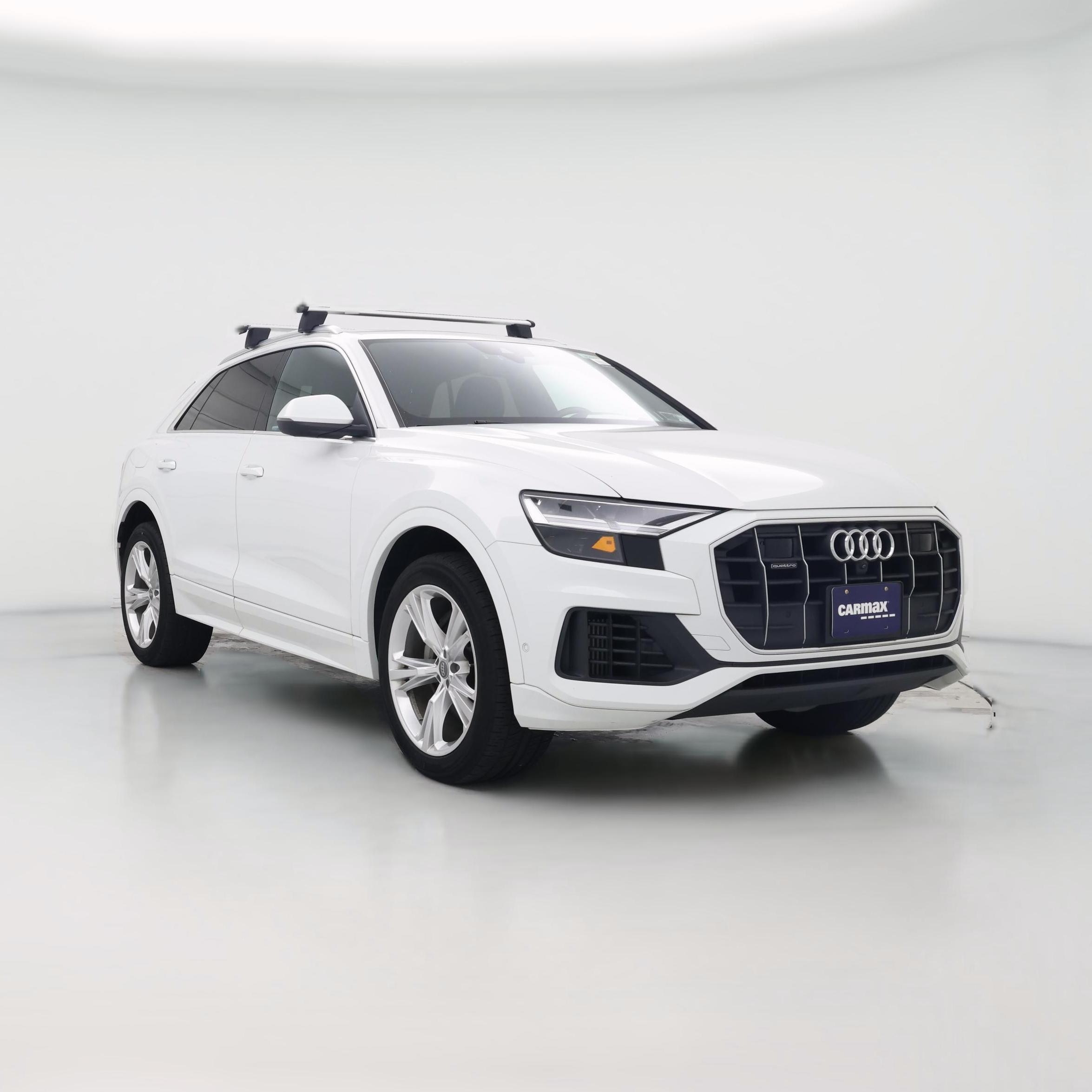 Thumbnail: 2019 Audi Q8 - 1