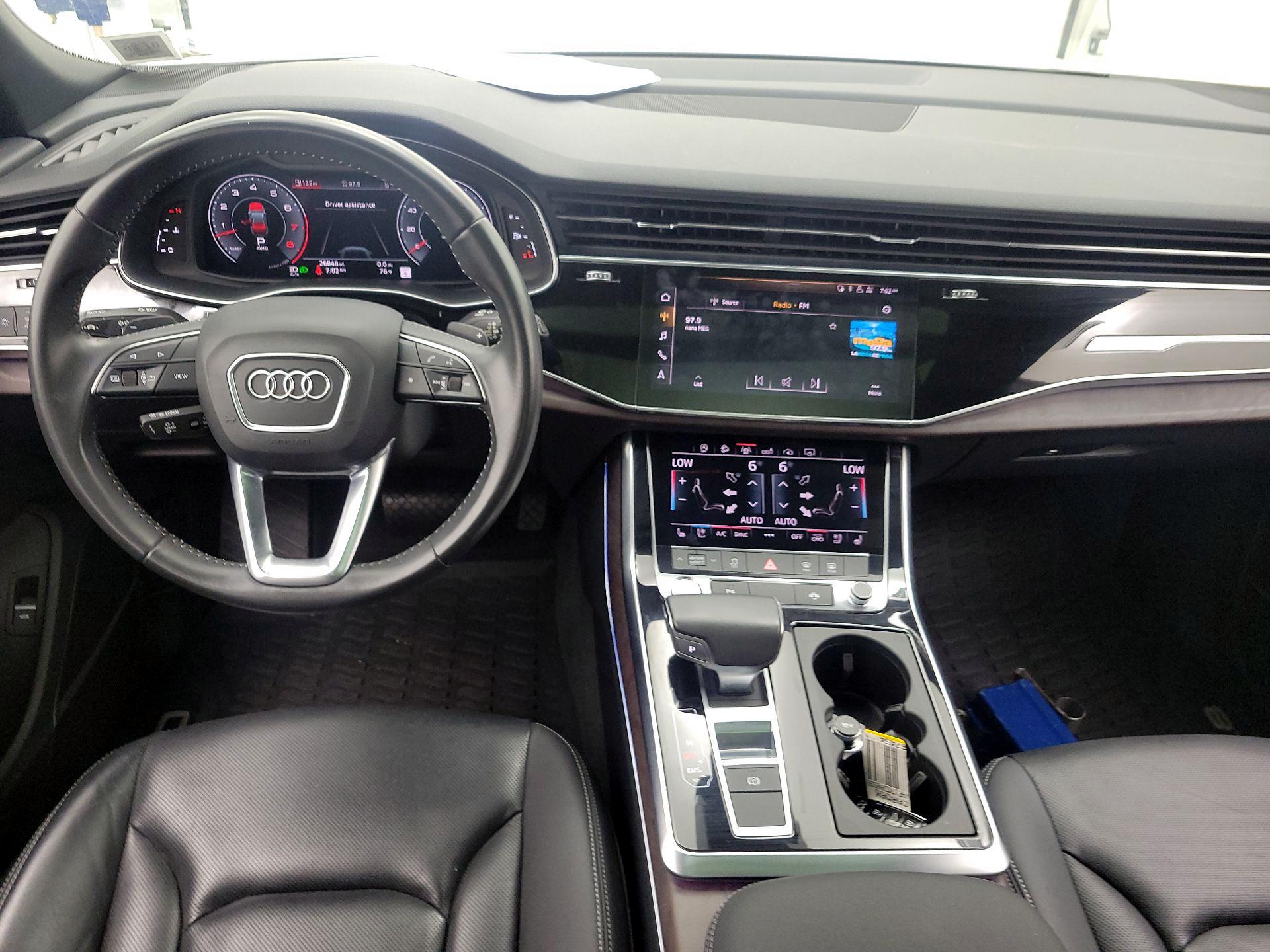 Thumbnail: 2019 Audi Q8 - 9