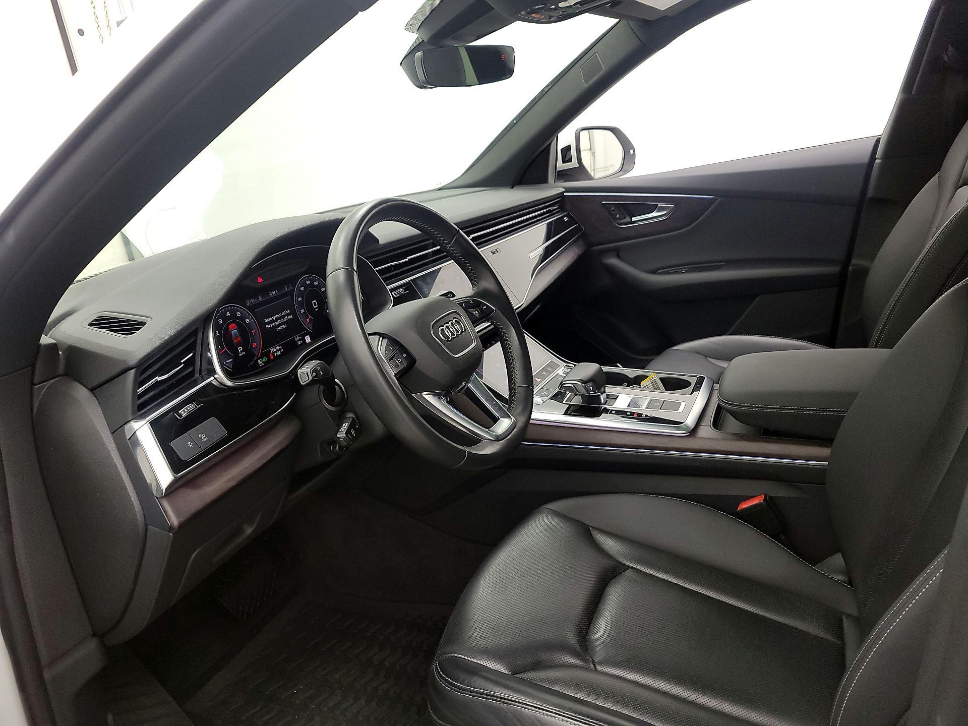 Thumbnail: 2019 Audi Q8 - 11