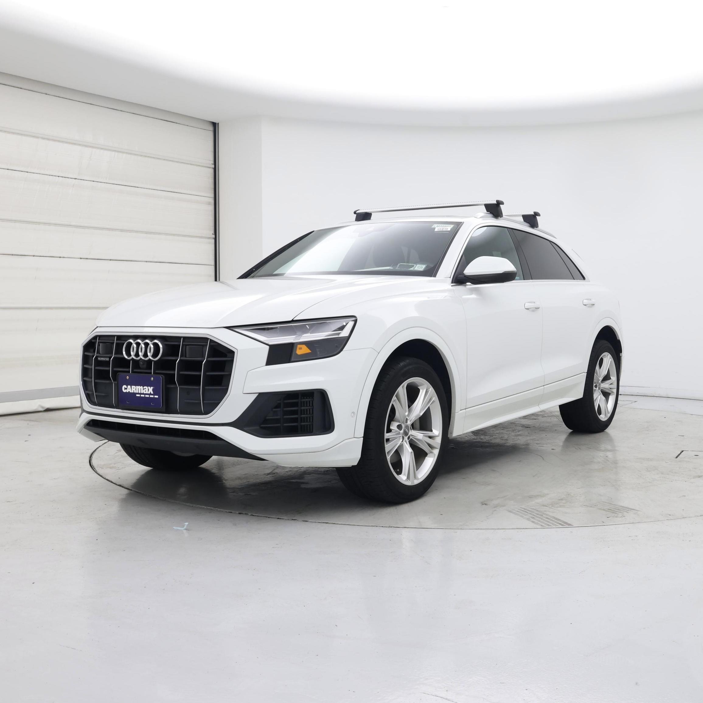 Thumbnail: 2019 Audi Q8 - 4