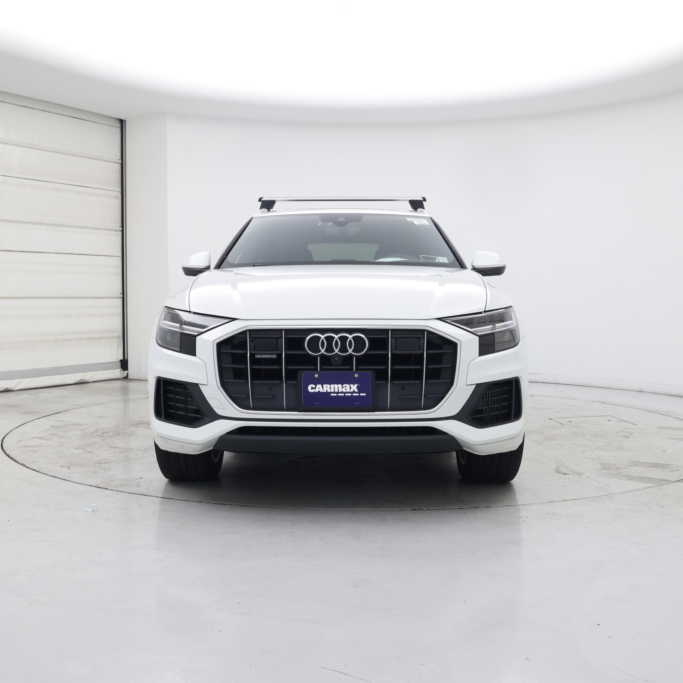 Thumbnail: 2019 Audi Q8 - 5