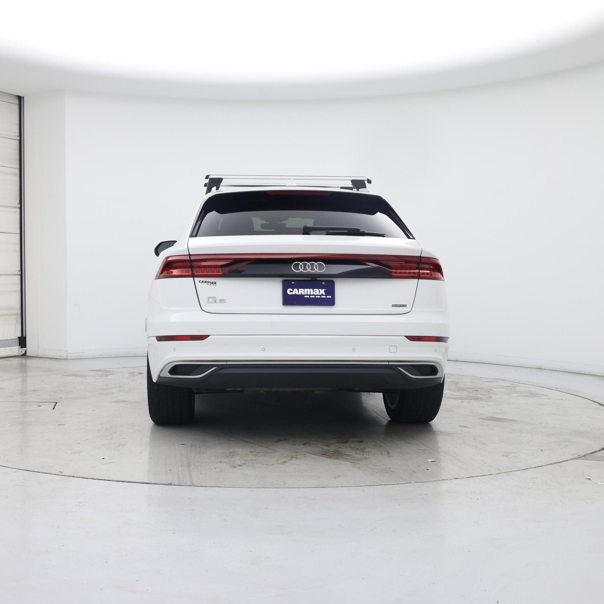 Thumbnail: 2019 Audi Q8 - 6