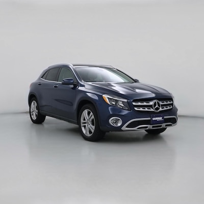 2019 Mercedes-Benz GLA250