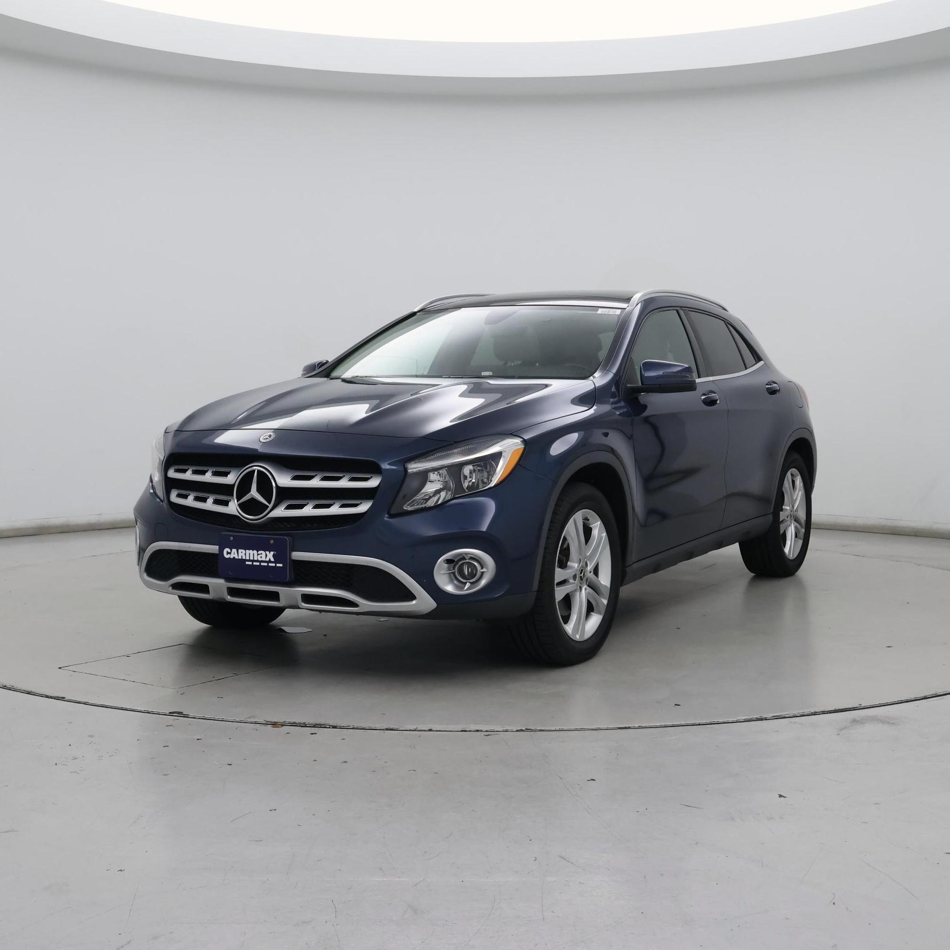 Thumbnail: 2019 Mercedes-Benz GLA - 4