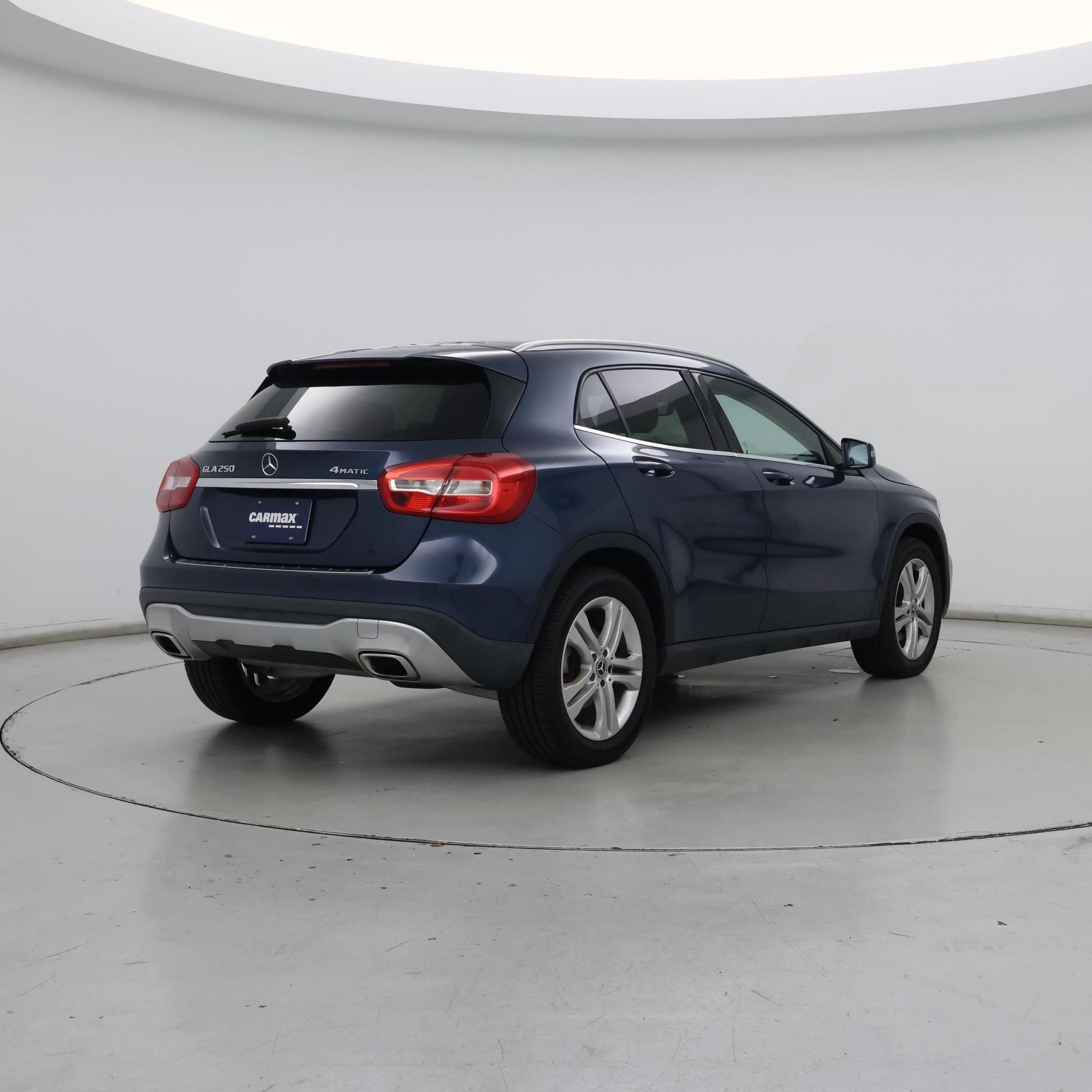 Thumbnail: 2019 Mercedes-Benz GLA - 8