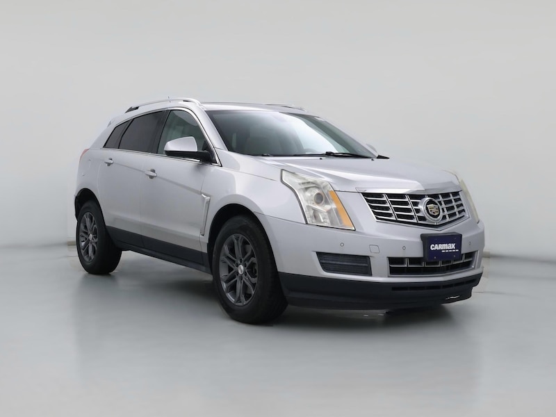 2015 Cadillac SRX Luxury -
                  Sterling, VA
