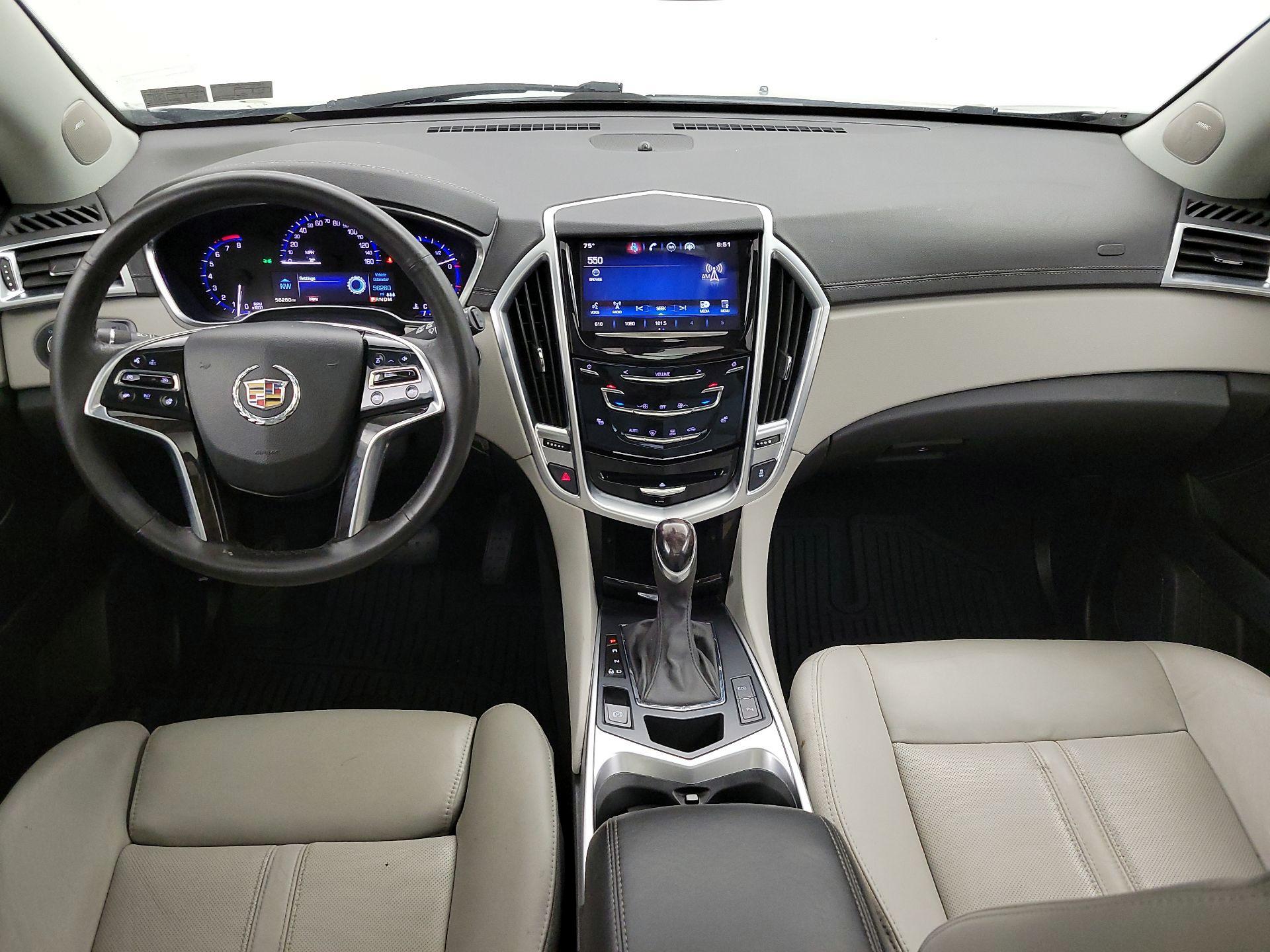 Thumbnail: 2015 Cadillac SRX - 9
