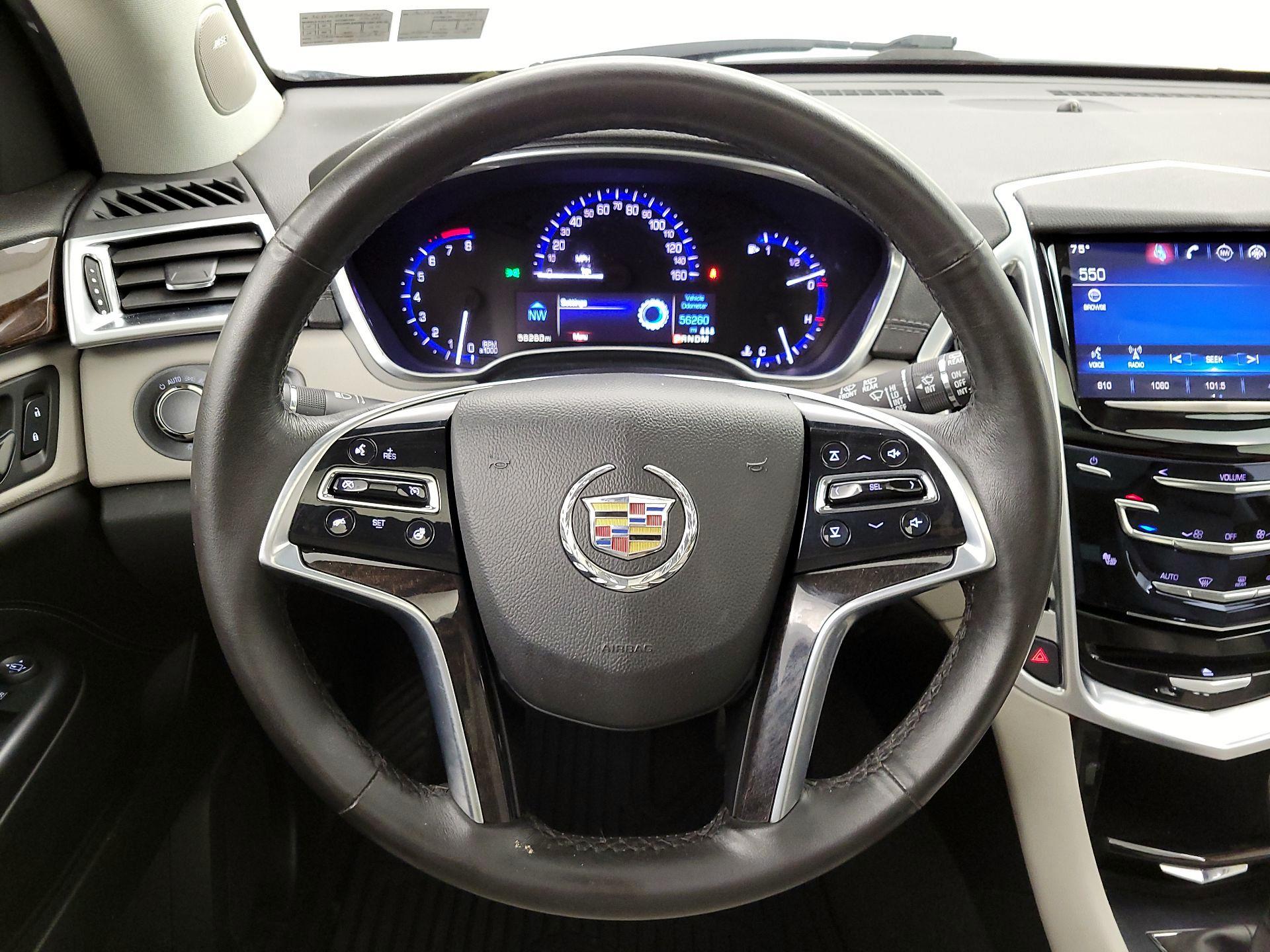 Thumbnail: 2015 Cadillac SRX - 10
