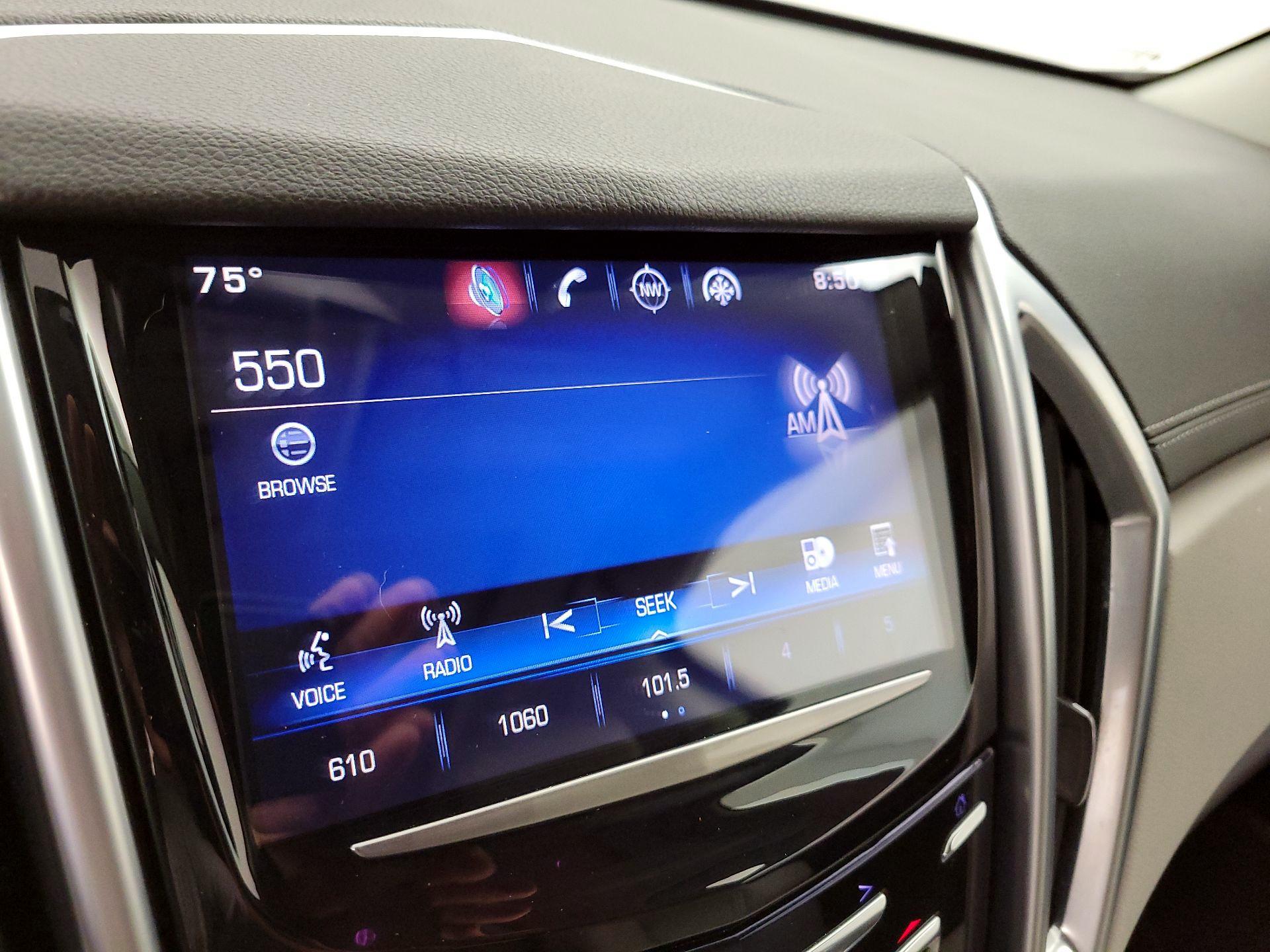 Thumbnail: 2015 Cadillac SRX - 15