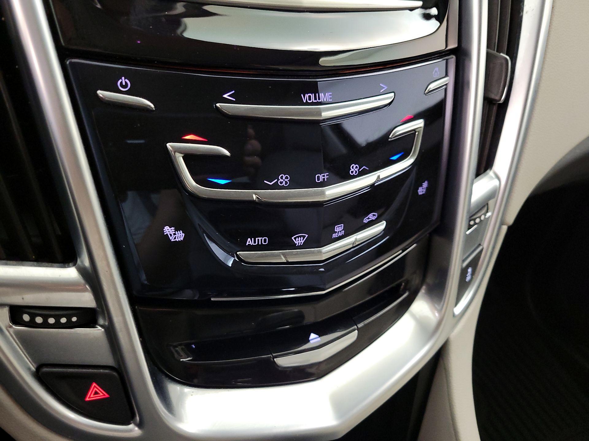Thumbnail: 2015 Cadillac SRX - 16