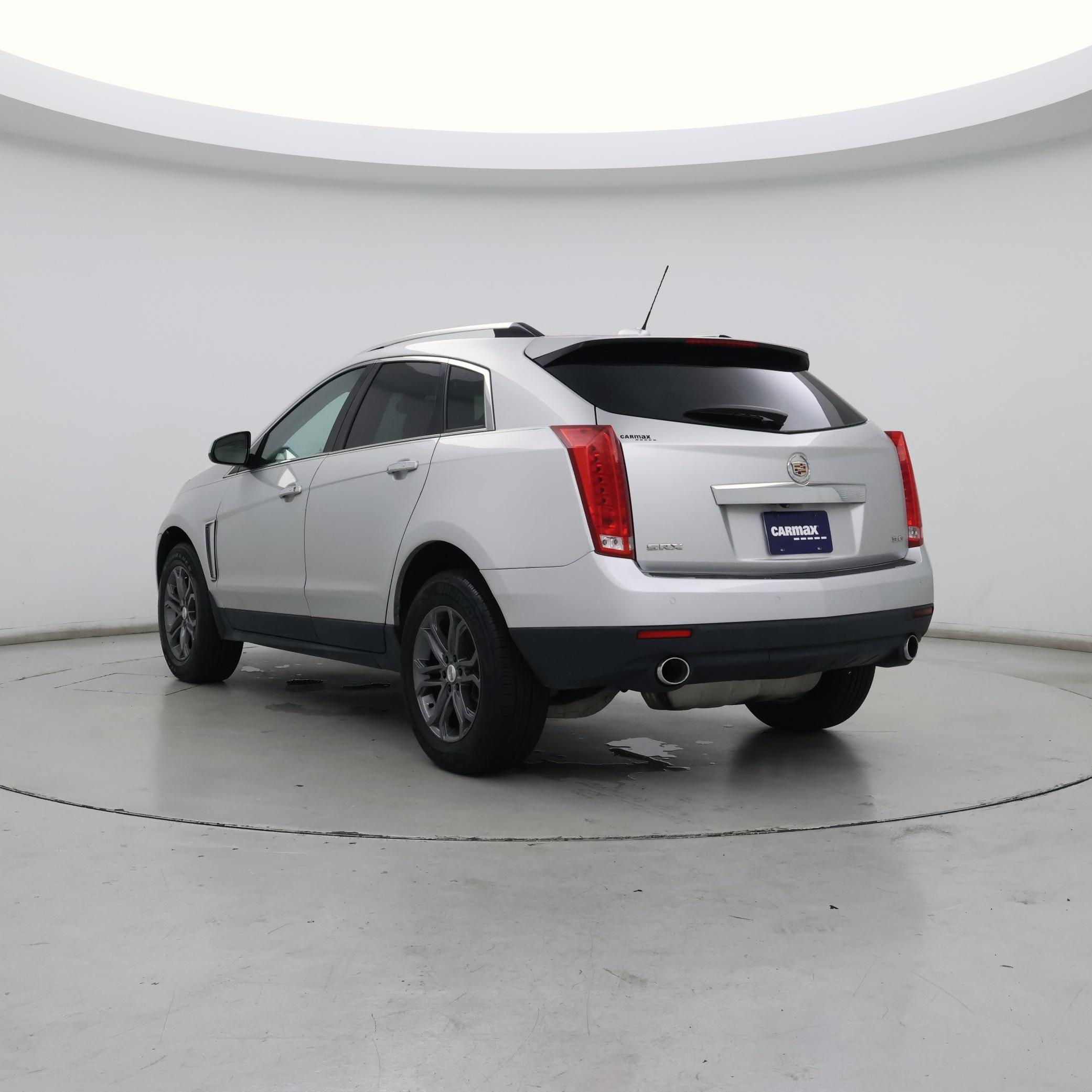 Thumbnail: 2015 Cadillac SRX - 2
