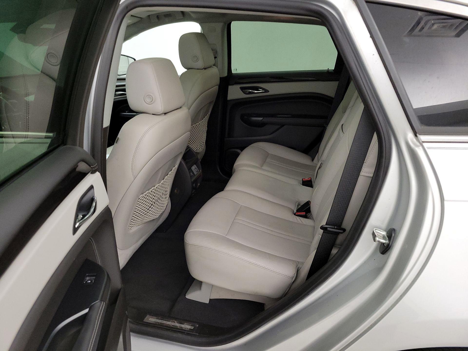 Thumbnail: 2015 Cadillac SRX - 20